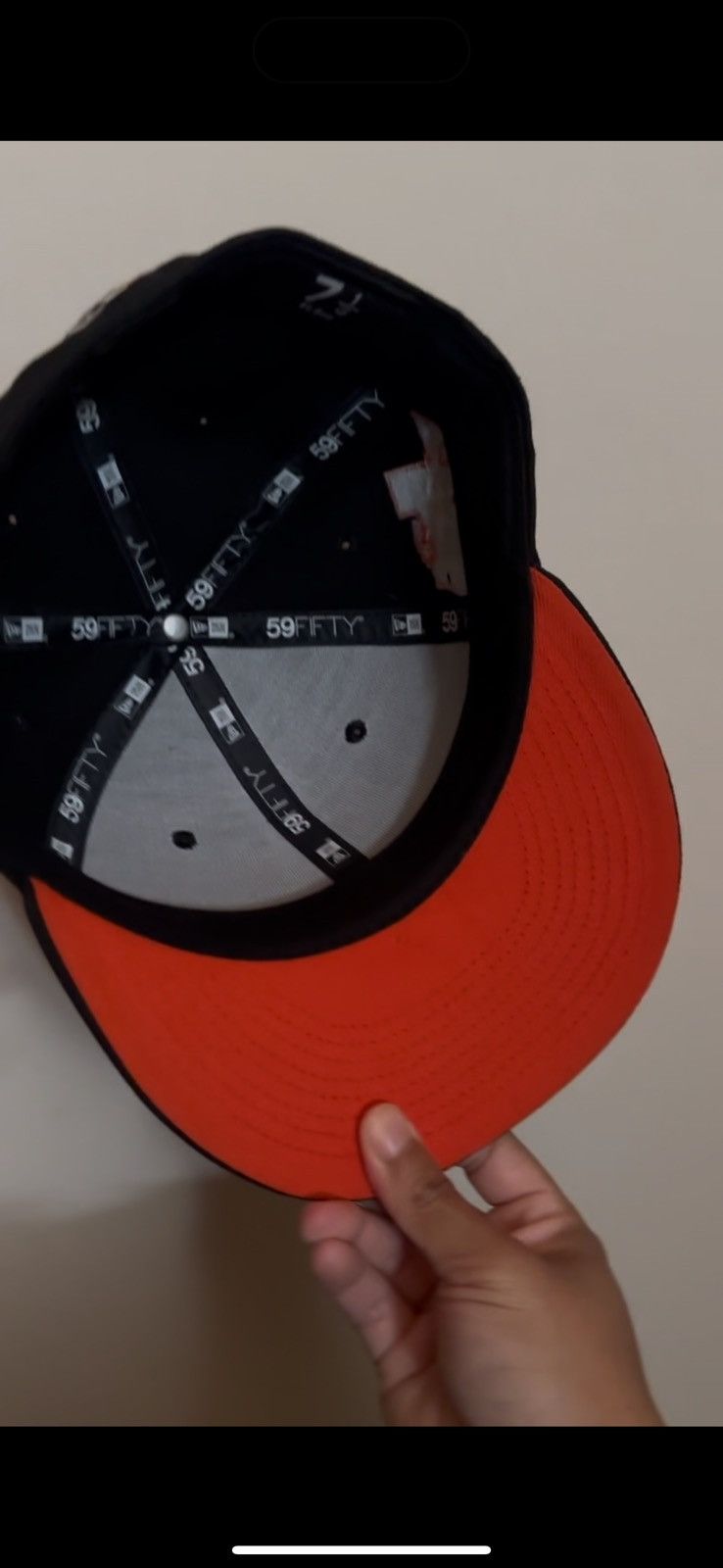 Hat Club × New Era Texas rangers GITD 1/8 Size ONE SIZE - 3 Thumbnail
