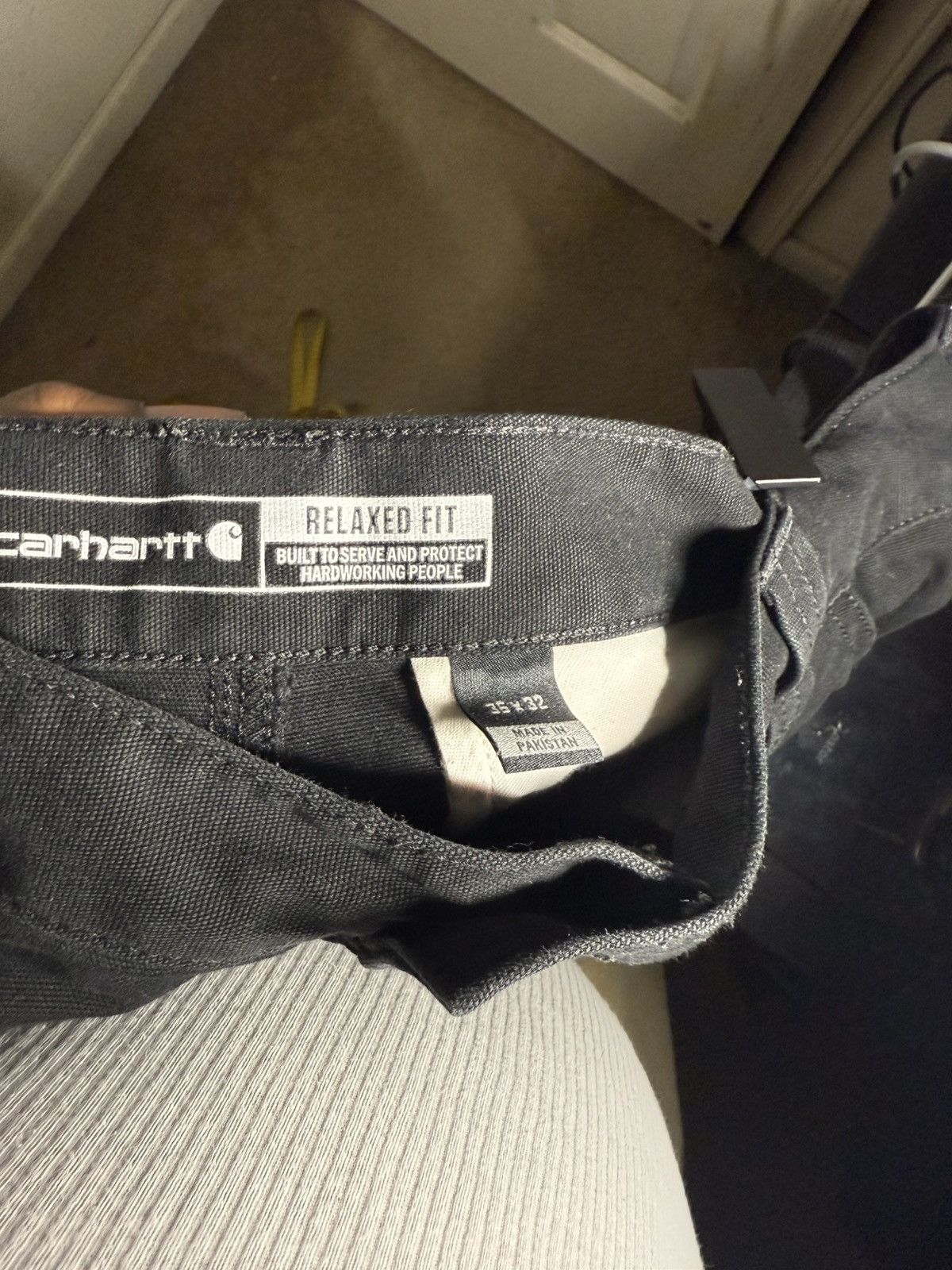 Carhartt Carhartt cargos Size US 36 / EU 52 - 4 Thumbnail