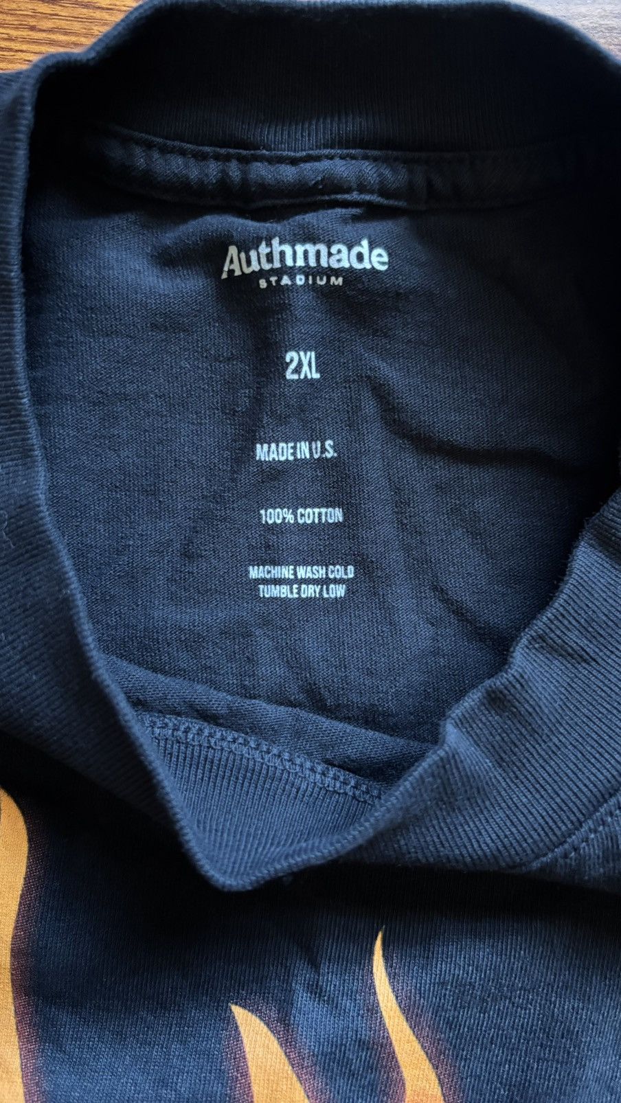 Other 2XL - NWT NBA Authmade 2K24 Summer League Sz 2X Size US XXL / EU 58 / 5 - 3 Thumbnail