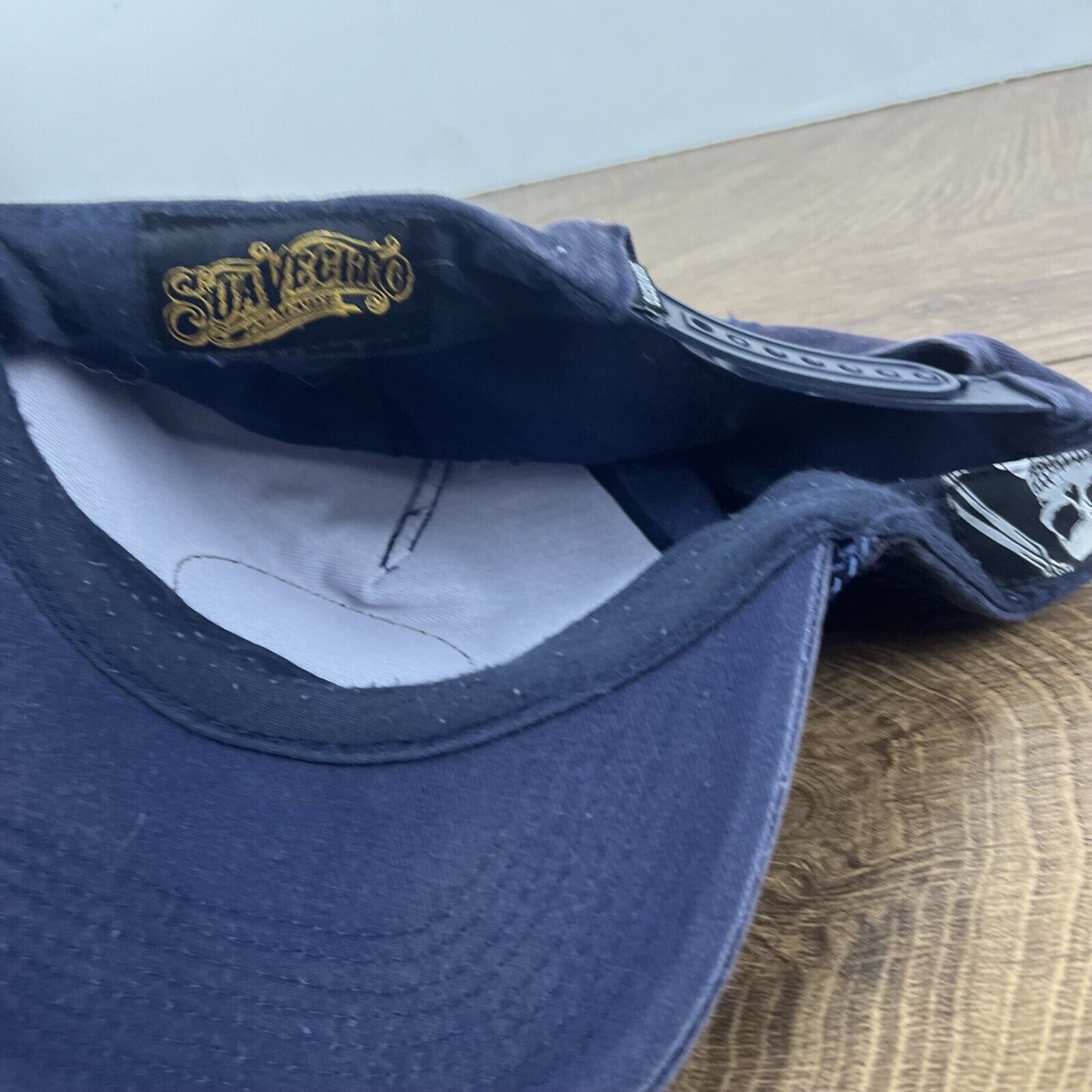 Other Suavecito Pomade Hat Snapback Hat Blue Adjustable Hat Blue A Size ONE SIZE - 16 Thumbnail