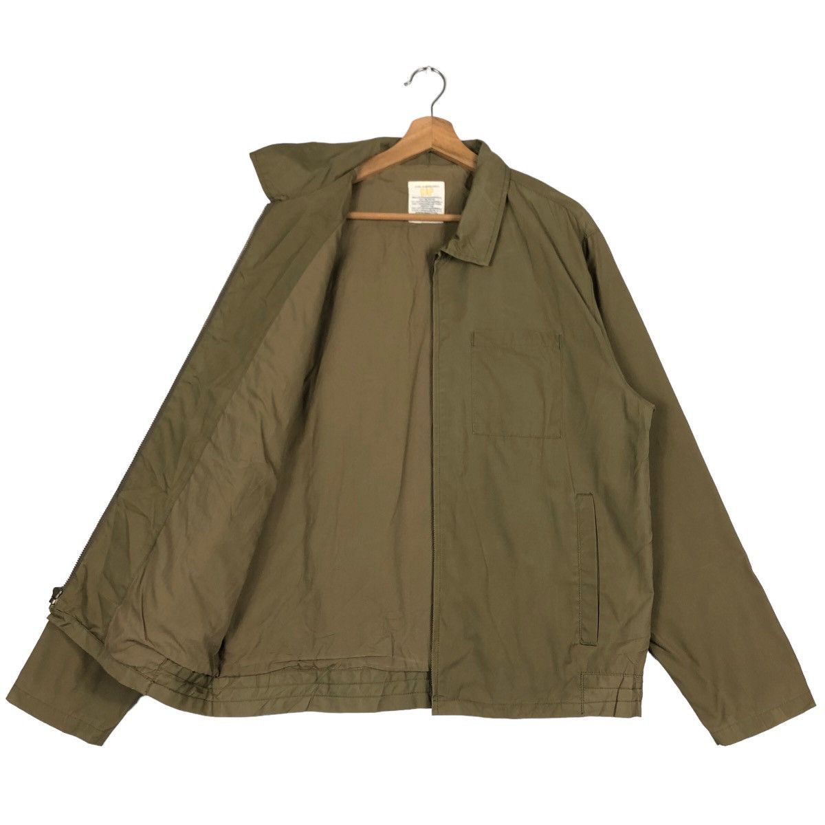 Japanese Brand 🔥90’s Vintage Chore Jacket Bomber Gap Issey Miyake Japan Size US M / EU 48-50 / 2 - 9 Thumbnail