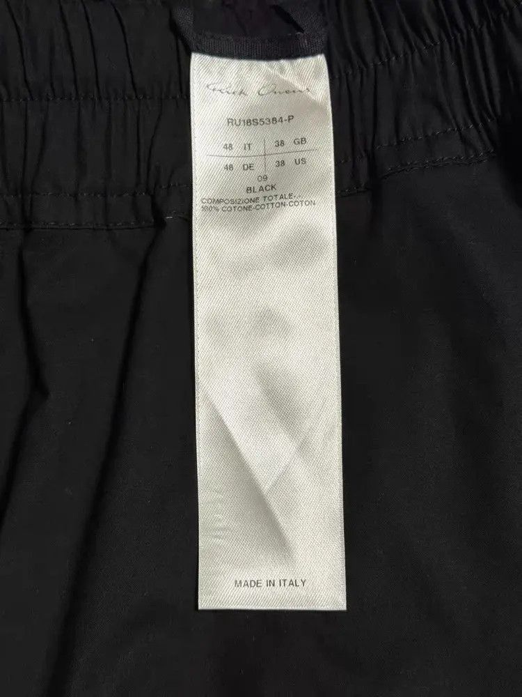 Rick Owens Sz 48 Rick Owens Mainline Cargo Shorts Size US 32 / EU 48 - 4 Thumbnail