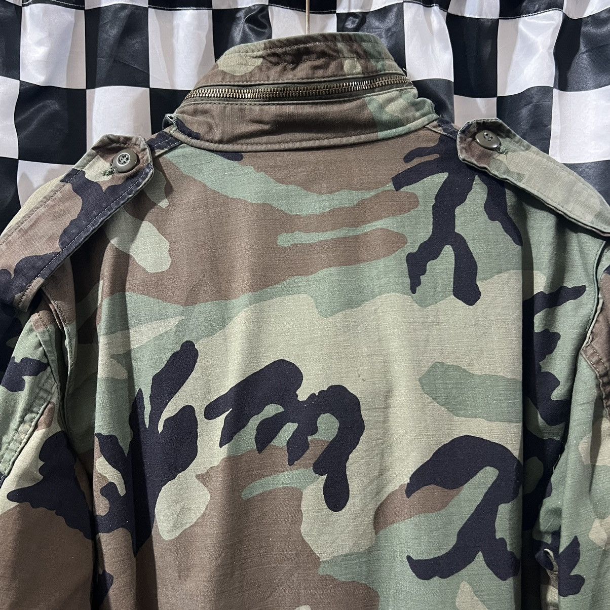 Other M65 Field Jacket Size US M / EU 48-50 / 2 - 6 Thumbnail