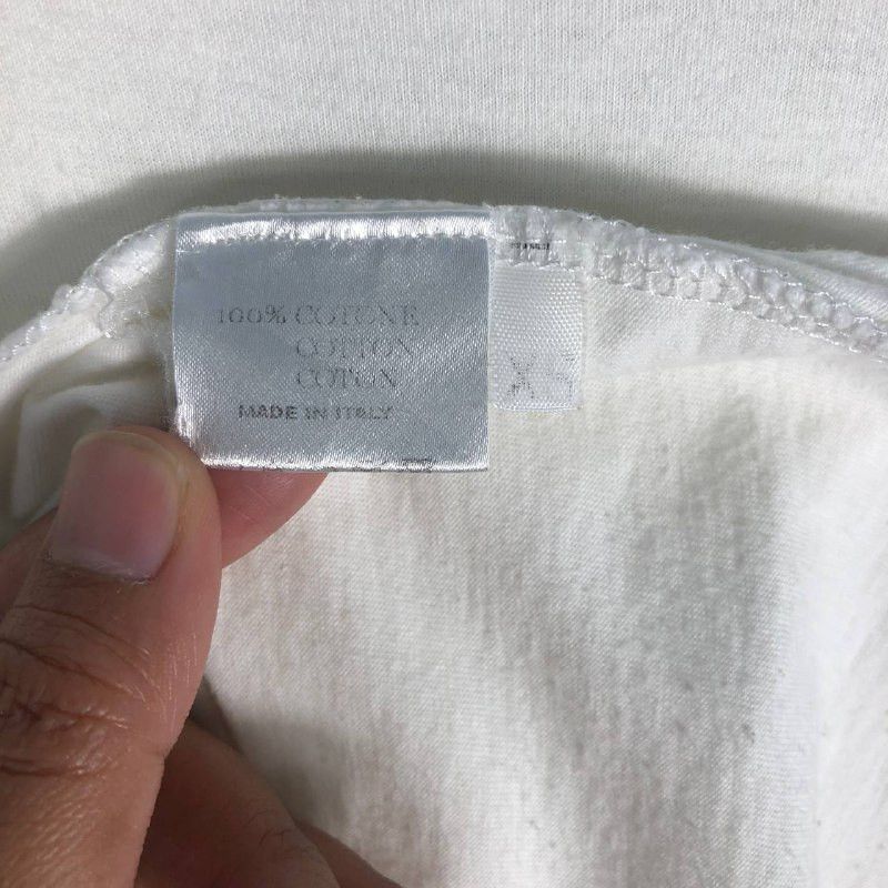 Designer × Hussein Chalayan Vintage Hussein Chalayan Women T-shirt Size XS / US 0-2 / IT 36-38 - 6 Thumbnail