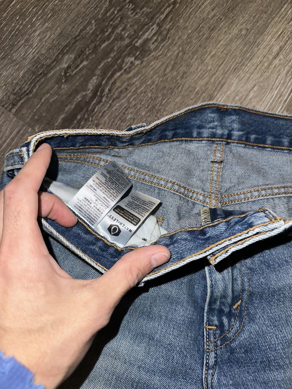 Levi's 517 shorts Size US 30 / EU 46 - 3 Thumbnail