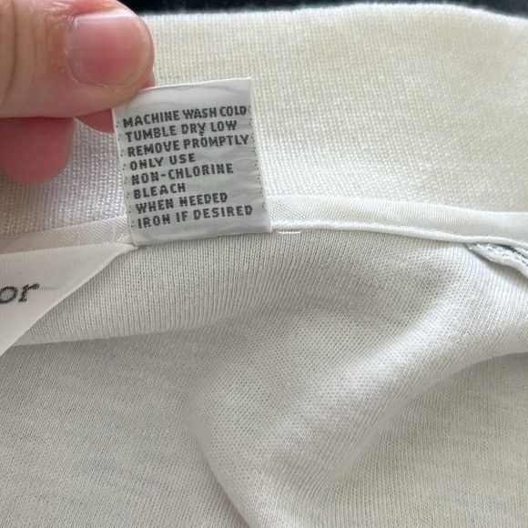 Dior VTG Dior Monsieur Mixed Media Seersucker Panel Short Sleeve Size US L / EU 52-54 / 3 - 11 Thumbnail