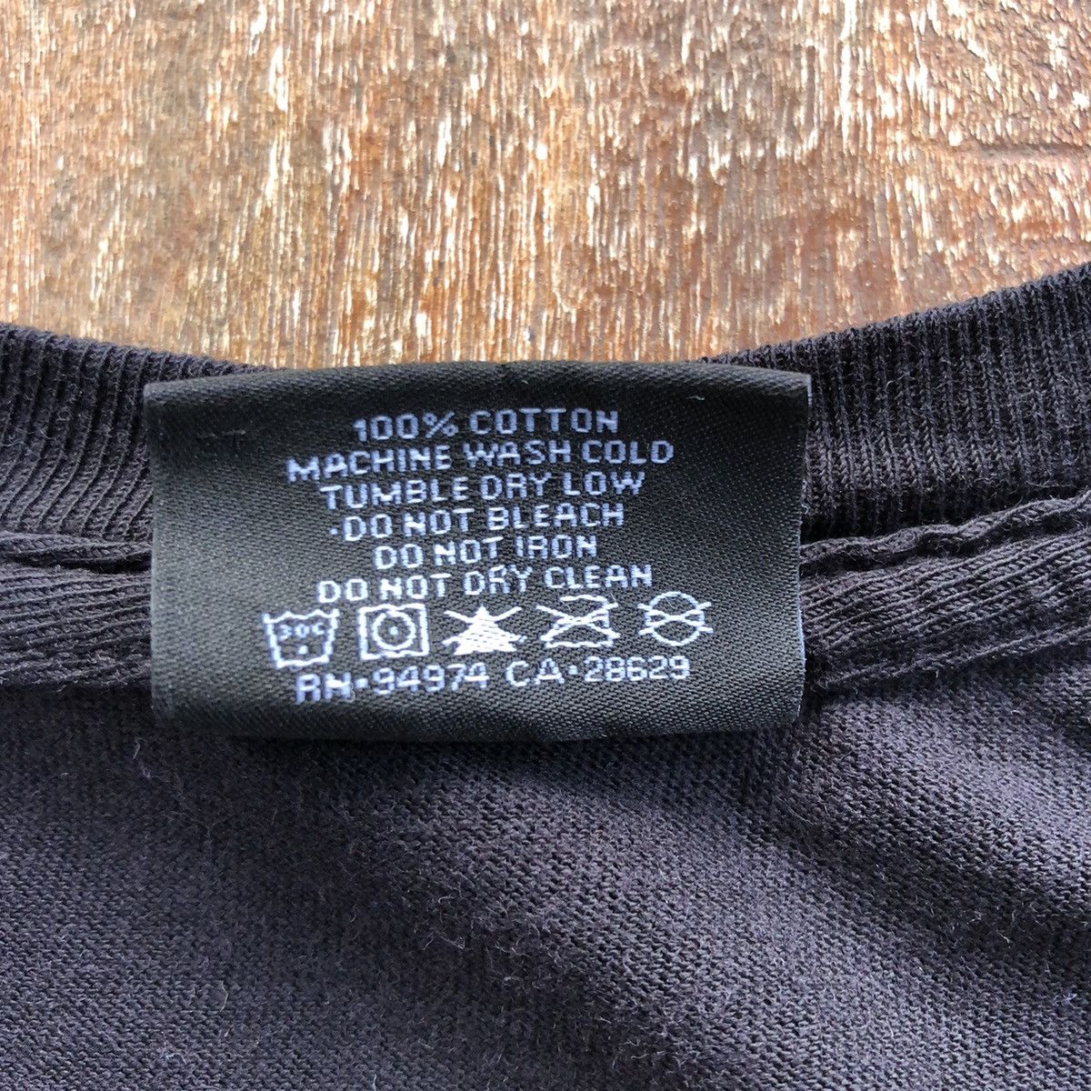 Stussy Vintage Thrashed Faded Stussy Naked Girls ERD GRUNGE Shirt Size US M / EU 48-50 / 2 - 6 Thumbnail