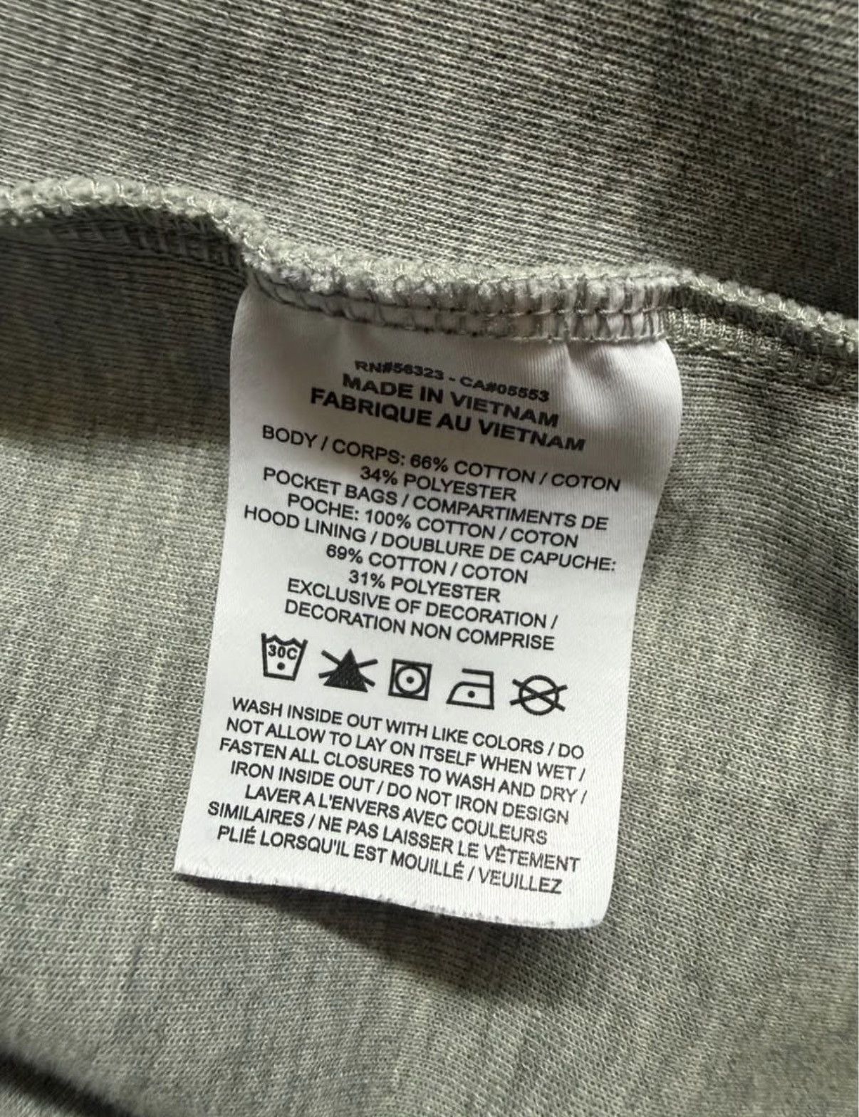 Nike Nike Tech Windrunner Fleece Hoodie Size US XL / EU 56 / 4 - 3 Thumbnail