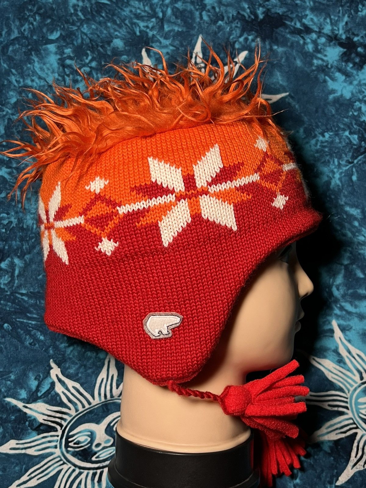 Japanese Brand Y2K Eisbar Vintage Hat Size ONE SIZE - 9 Thumbnail