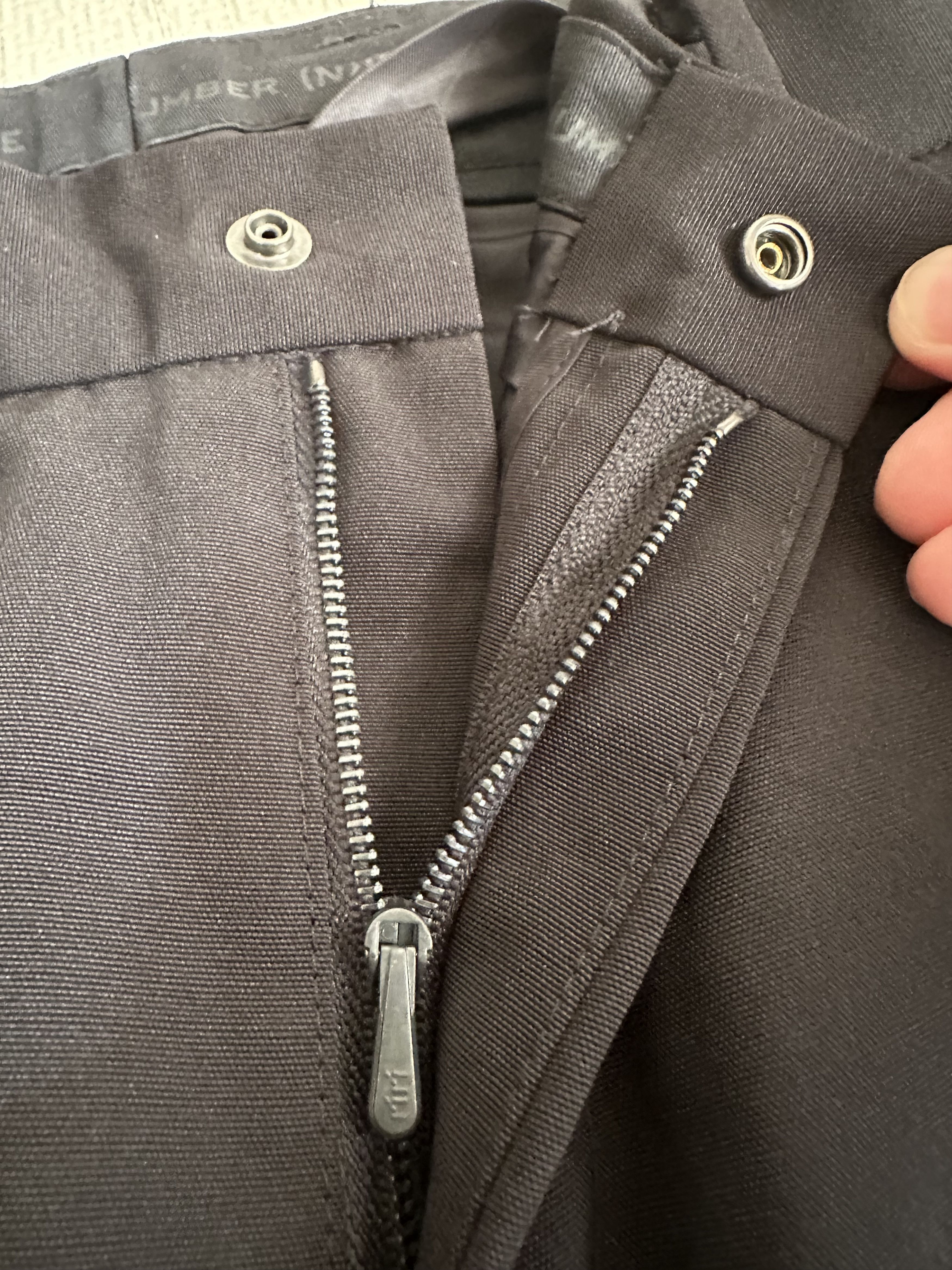 Number (N)ine Number (N)ine The High Streets Hybrid Cargos BK 1 Size US 30 / EU 46 - 4 Thumbnail