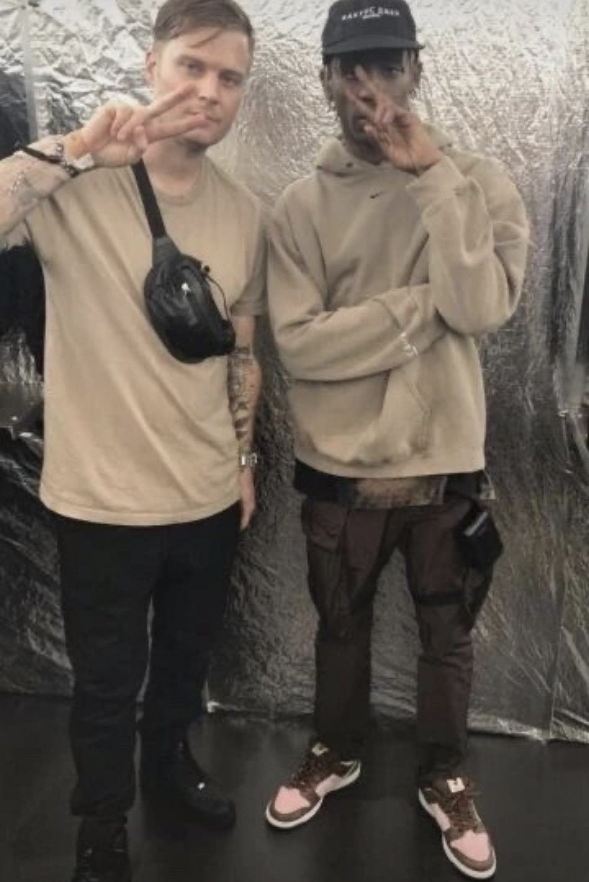 1017 ALYX 9SM Holster Pants Cargo Travis Scott Size US 31 - 7 Thumbnail