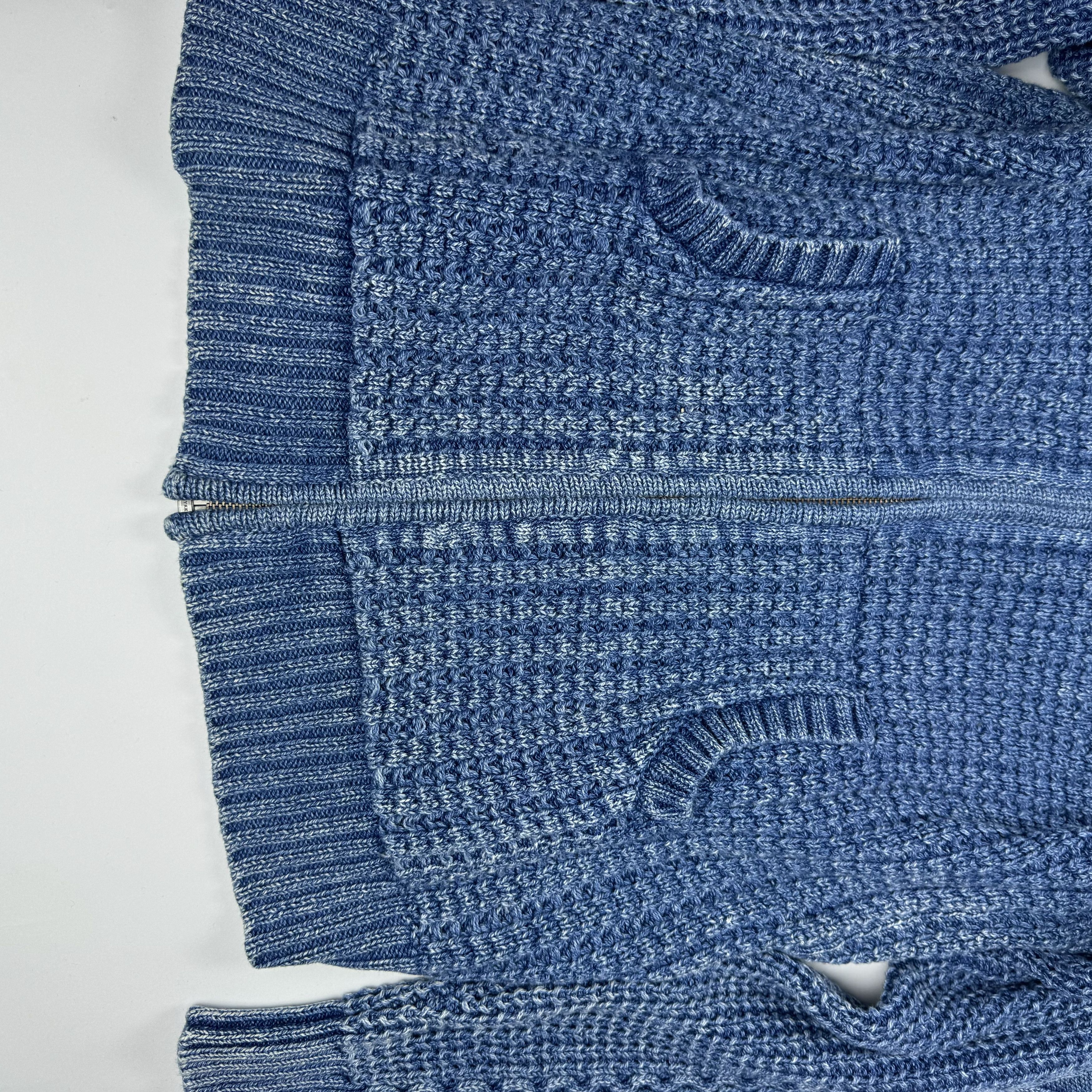 Hysteric Glamour Hysteric Glamour x Original Blues Hoodie Size US S / EU 44-46 / 1 - 9 Thumbnail