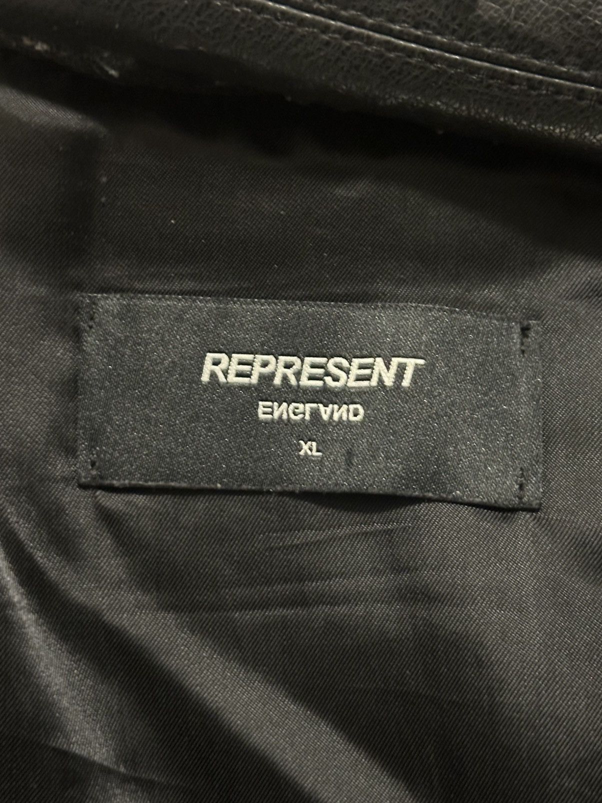 Represent Clo. Represent clo. Mohair zip overshirt Size US XL / EU 56 / 4 - 4 Thumbnail