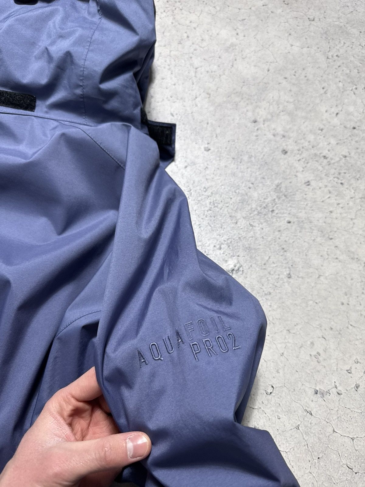 Berghaus Berghaus Aquafoil PRO 2 Windbreakers Outdoor Jacket Size US L / EU 52-54 / 3 - 11 Thumbnail