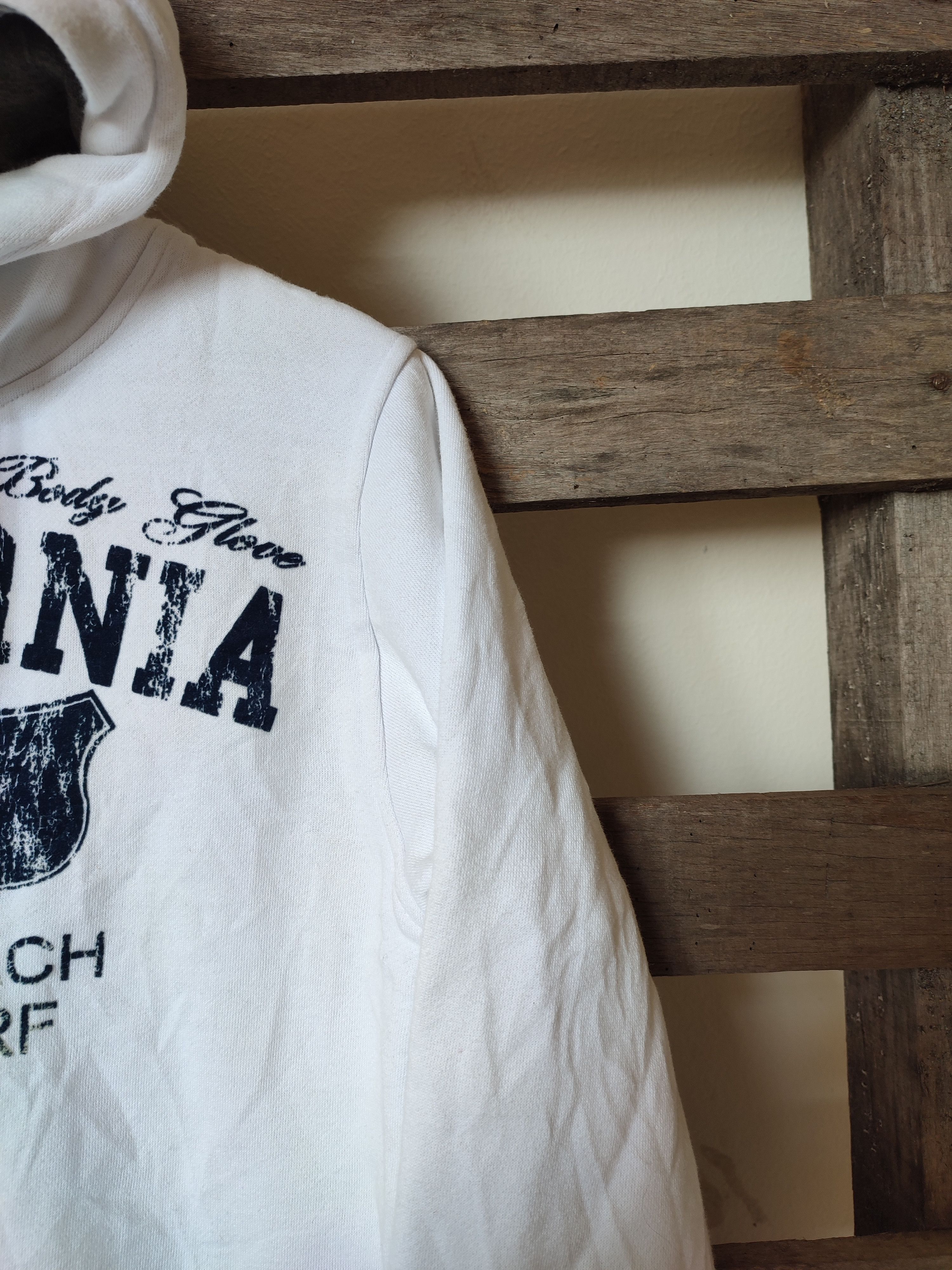 Body Glove Y2k Body Glove California Hoodies Size US S / EU 44-46 / 1 - 5 Thumbnail