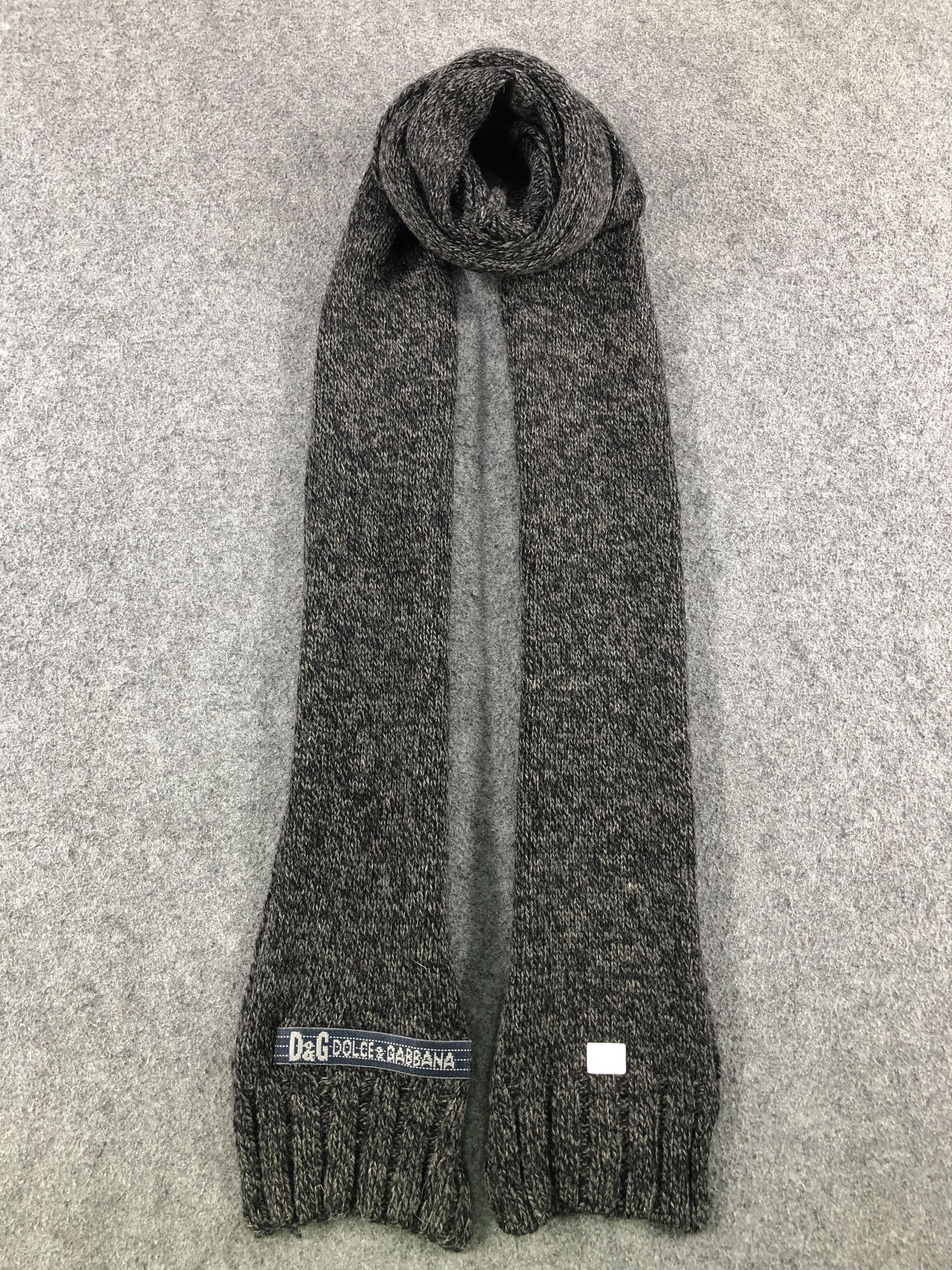 Dolce & Gabbana Dolce & Gabbana Scarf / Muffler / Neckwear Size ONE SIZE - 1 Thumbnail