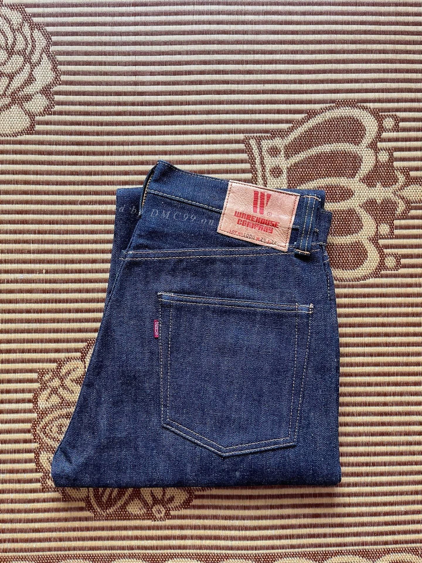 Warehouse & Co. Warehouse 1000 W29 Jeans Size US 29 - 1 Thumbnail