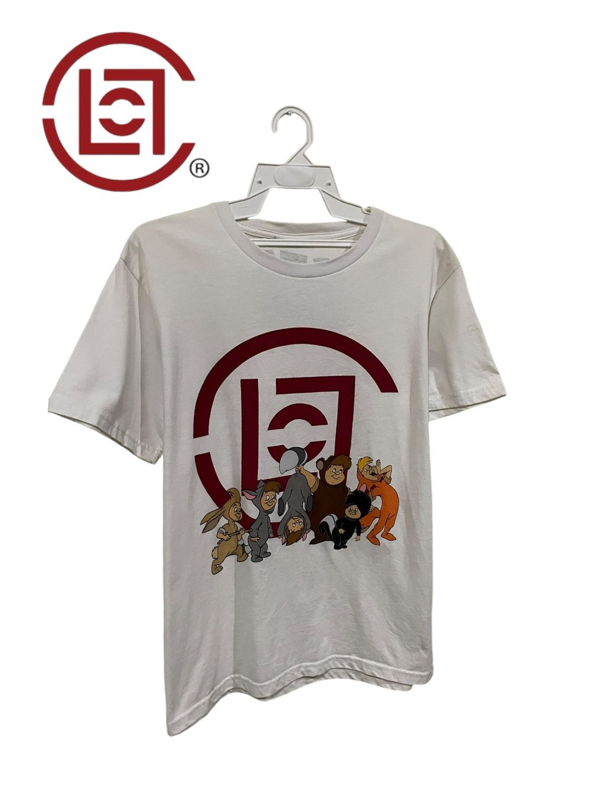 CLOT × Kazuki Kuraishi Clot Tee Size US M / EU 48-50 / 2 - 3 Thumbnail