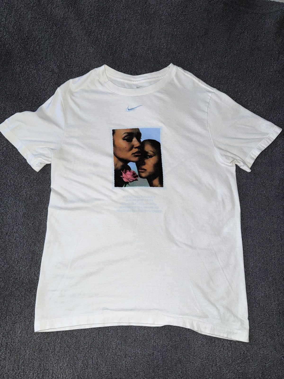 Drake × Nike Nike x Drake Certified Lover Boy Twin T-Shirt Size M Size US M / EU 48-50 / 2 - 1 Thumbnail