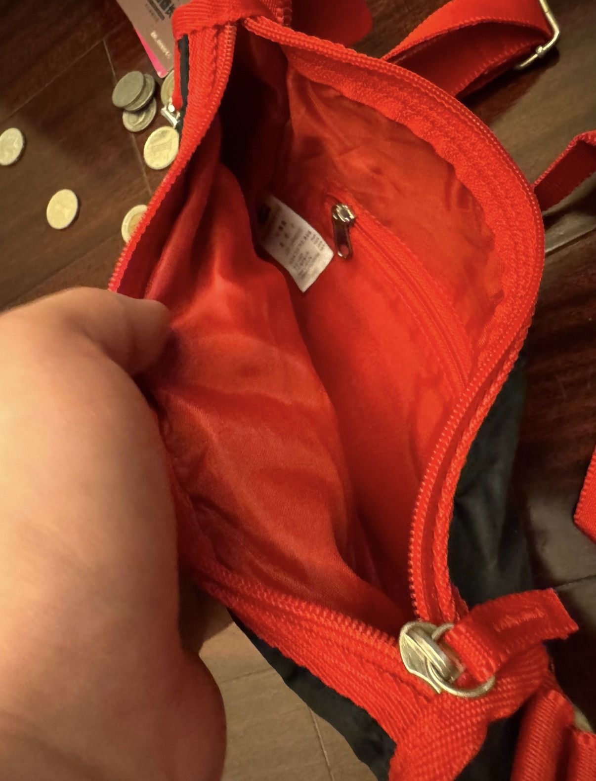 Levi's Levi's Crossbody Shoulder Bag J40 Size ONE SIZE - 2 Thumbnail