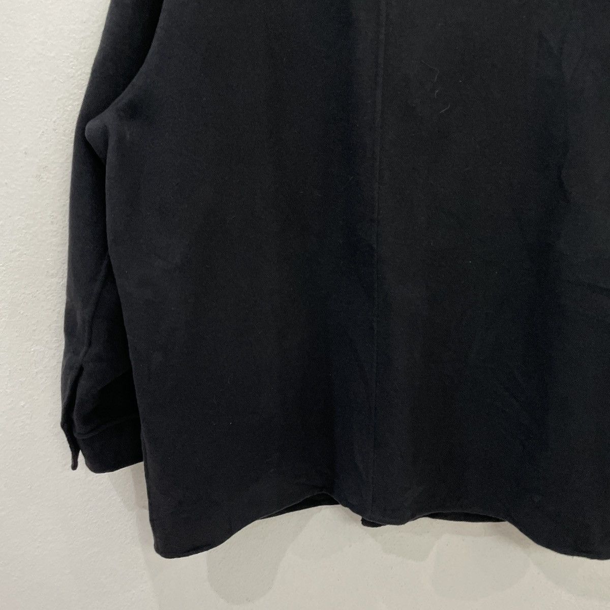 Jil Sander × Uniqlo Vintage Uniqlo X Jil Sander Wool Jacket Size US XXL / EU 58 / 5 - 9 Thumbnail