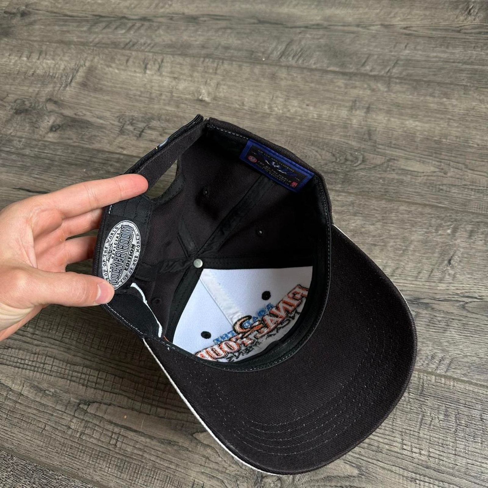 Vintage Vintage 2007 UCLA NCAA Final Four College Basketball Hat Size ONE SIZE - 8 Thumbnail