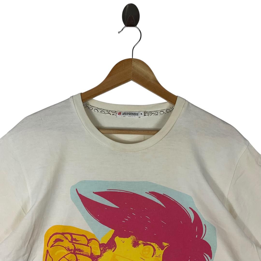Uniqlo ASHITA NO JOE joe yabuki anime Tee Size US XL / EU 56 / 4 - 2 Thumbnail