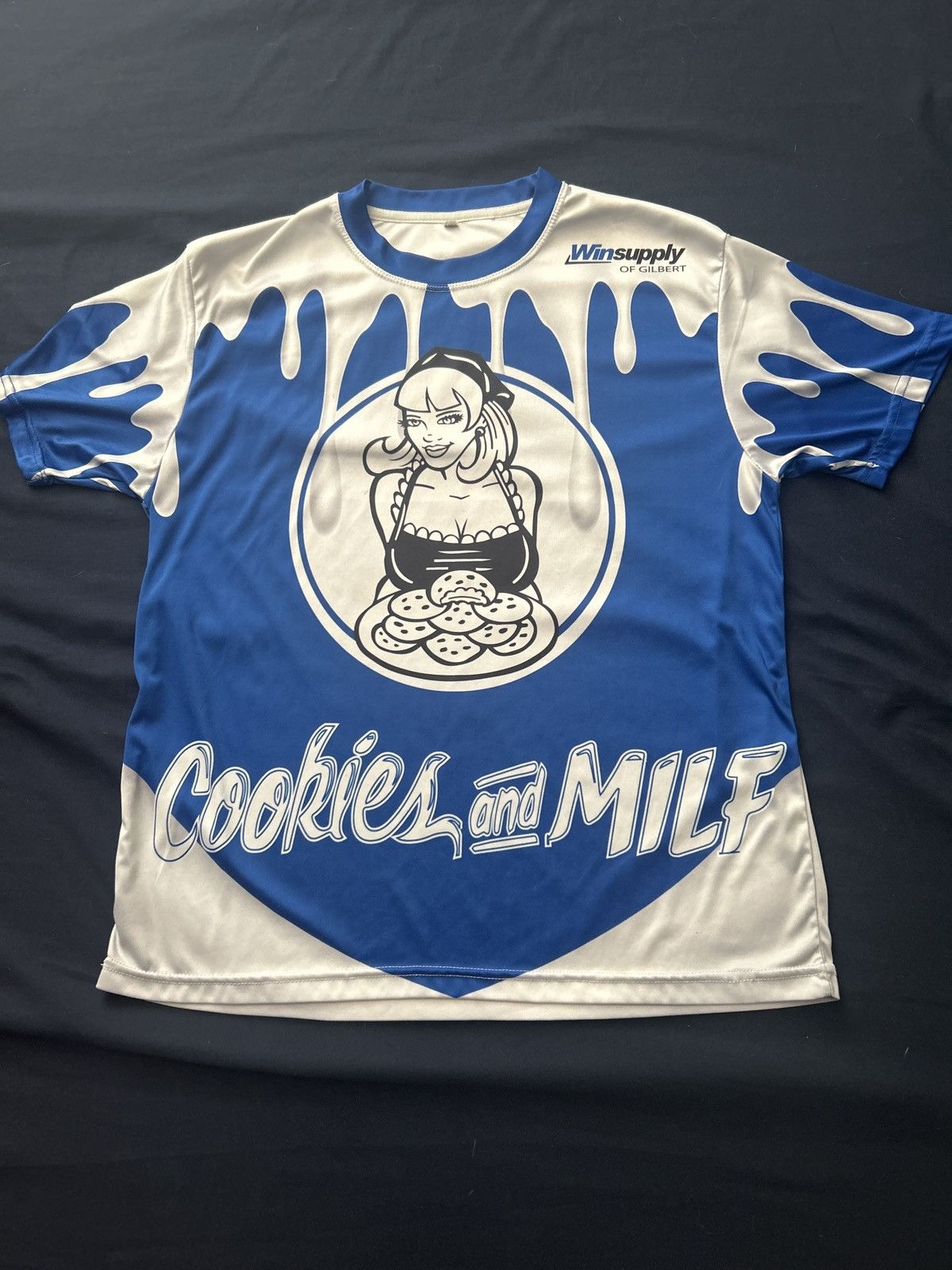 Other Cookies and MILF tee Size US S / EU 44-46 / 1 - 2 Thumbnail