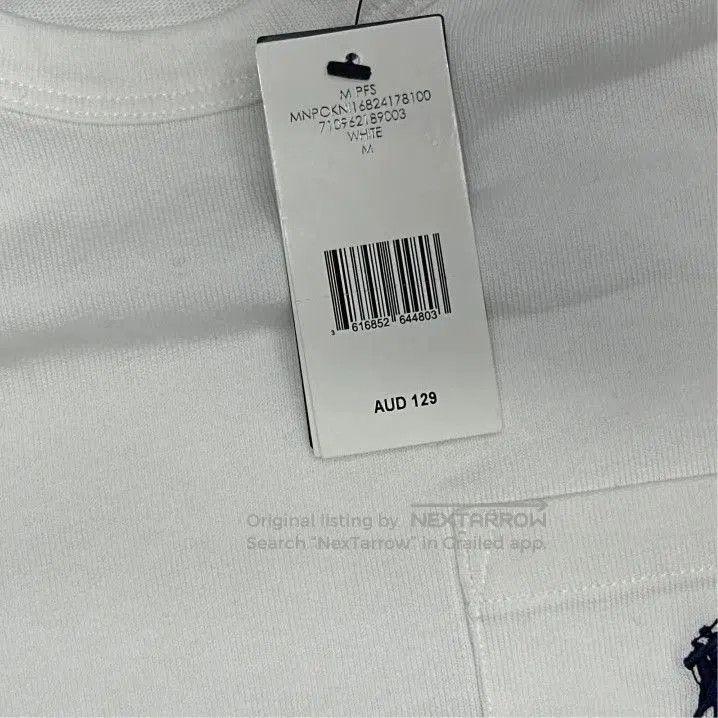 Polo Ralph Lauren Polo Ralph Lauren Pony Logo Knit Long Sleeve T. Size US M / EU 48-50 / 2 - 3 Thumbnail