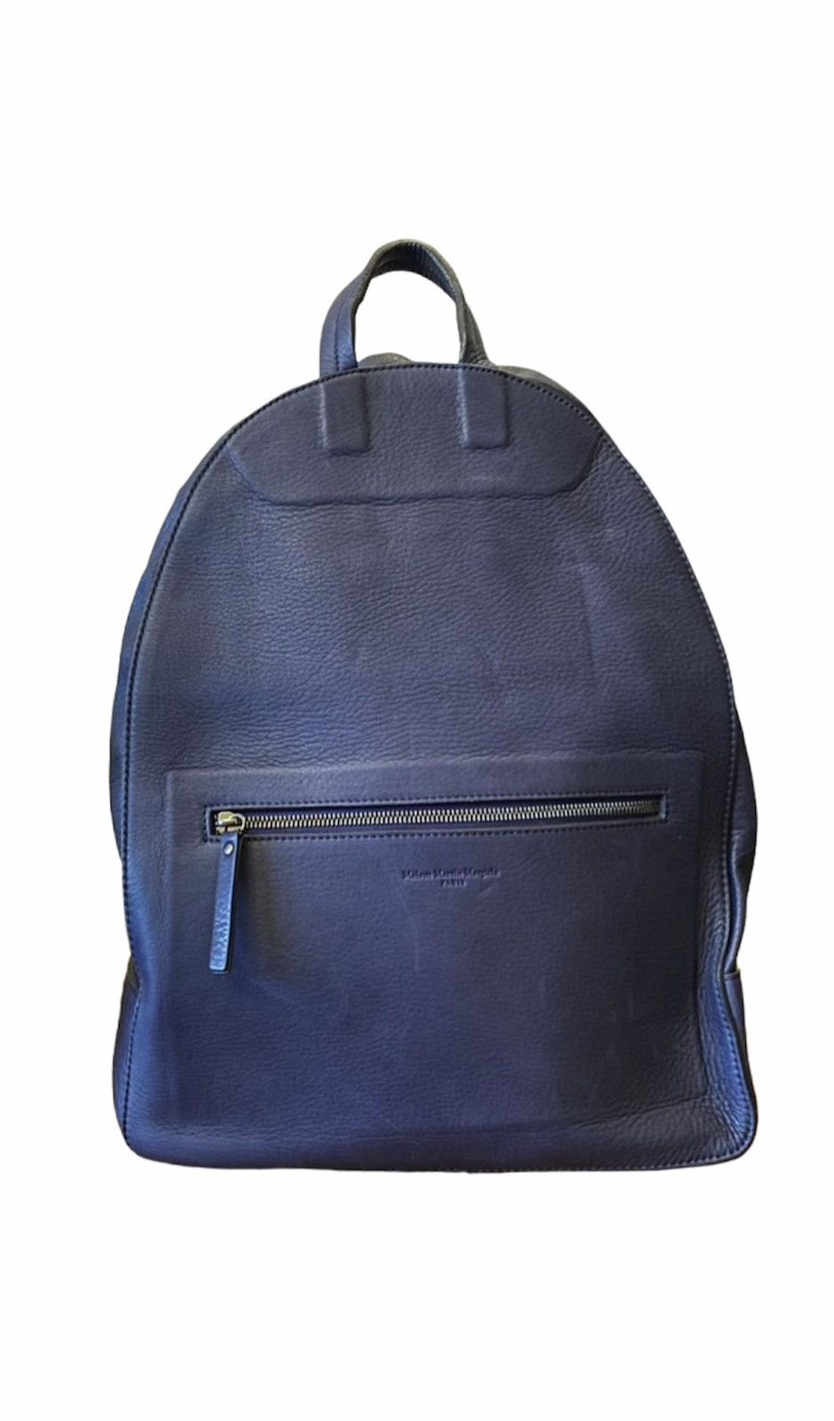 Maison Margiela Maison Margiela 4 stitches leather backpack Size ONE SIZE - 1 Thumbnail