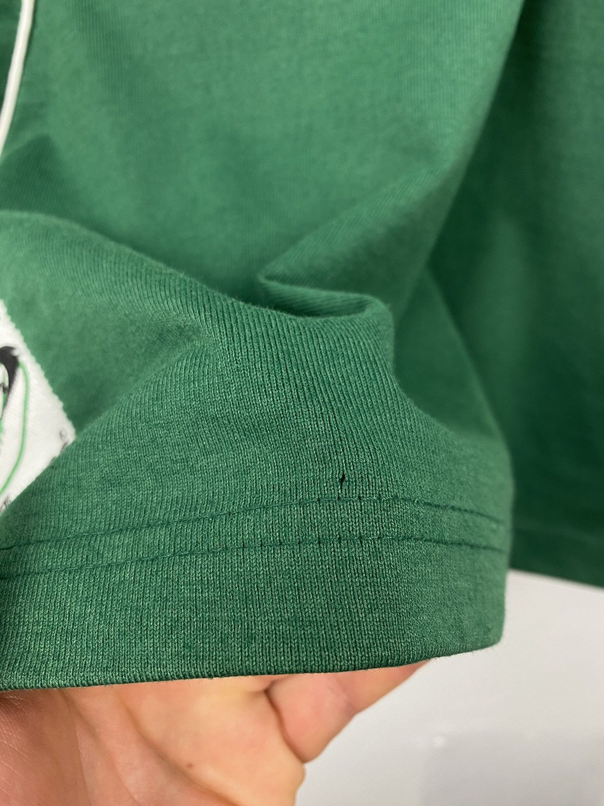 Vintage Vintage Ireland Lansdowne Rugby Shirt Jersey Australia Size US XXL / EU 58 / 5 - 6 Thumbnail