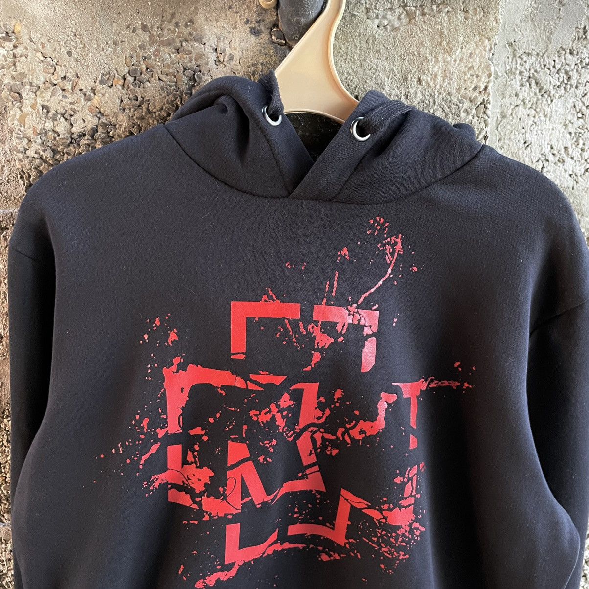 Band Tees Metal Rammstein Meinherzbrennt XL Hoodie Size US XL / EU 56 / 4 - 3 Thumbnail