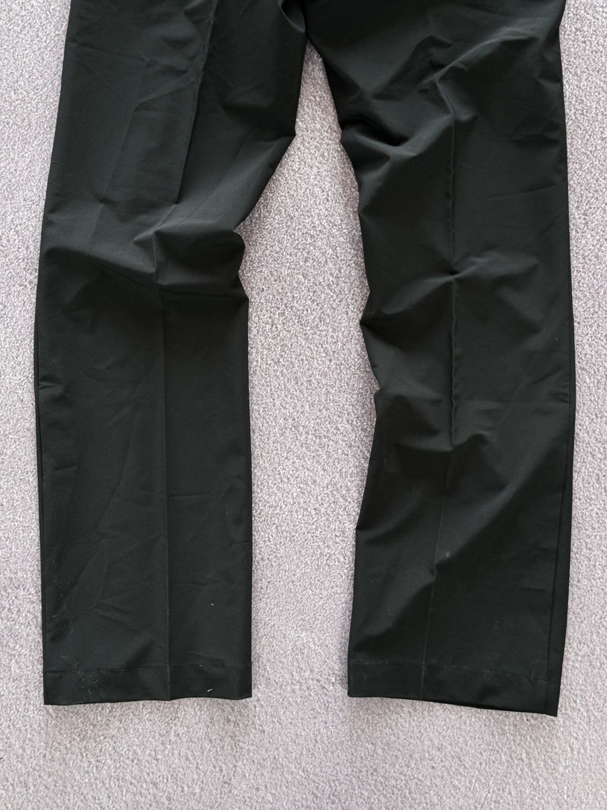 J.Lindeberg Luxury J.Lindeberg Classic Fit Black Pants Size 32" / US 10 / IT 46 - 8 Thumbnail