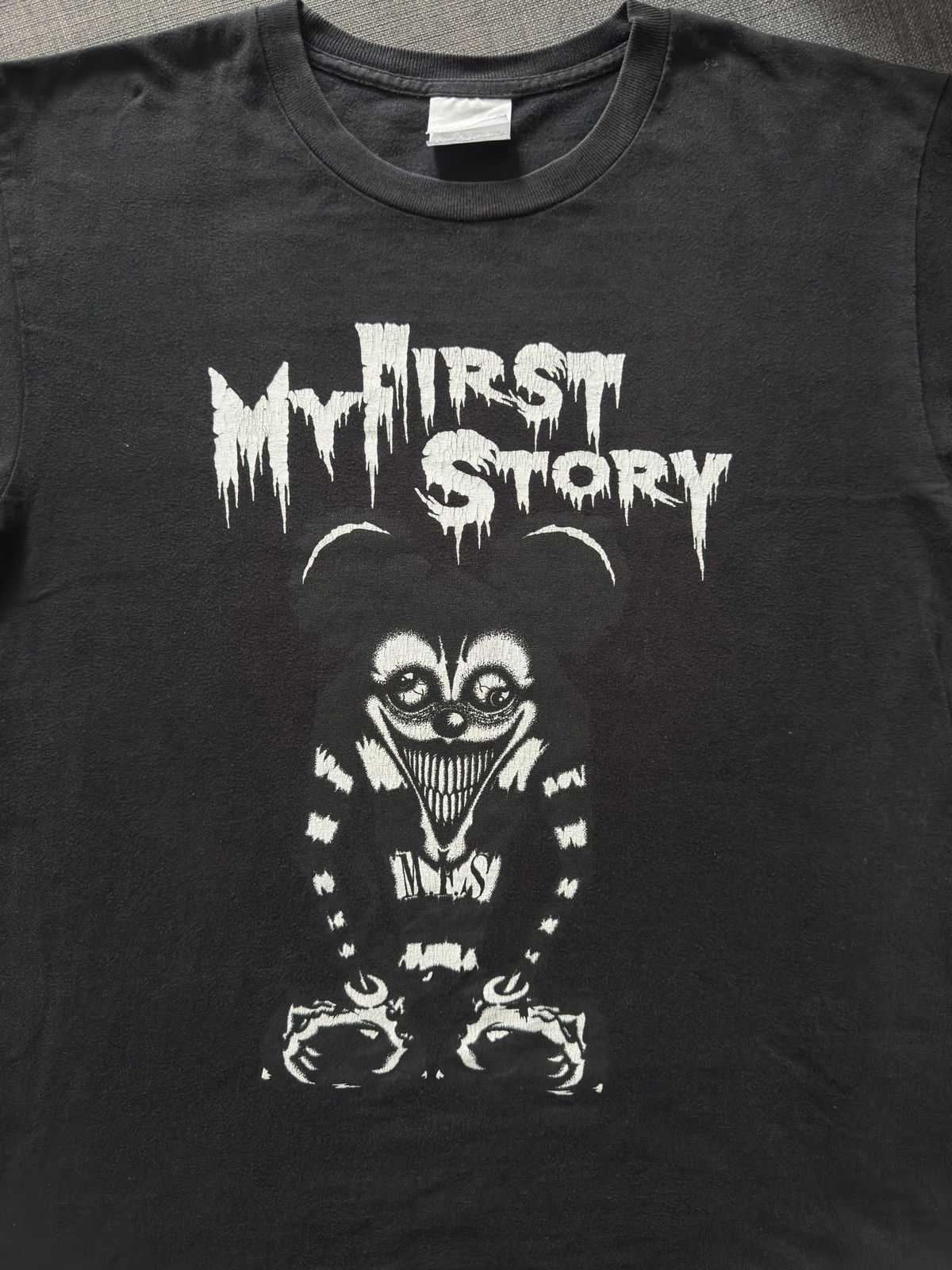 Band Tees × Japanese Brand × Vintage Japanese Band My First Story Size US M / EU 48-50 / 2 - 2 Thumbnail