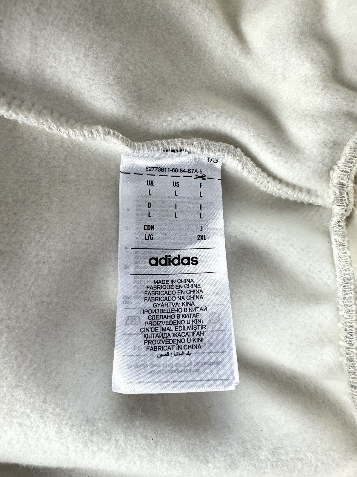 Adidas × Fear of God Adidas Fear Of God ATHLETICS Hoodie Size US L / EU 52-54 / 3 - 12 Thumbnail