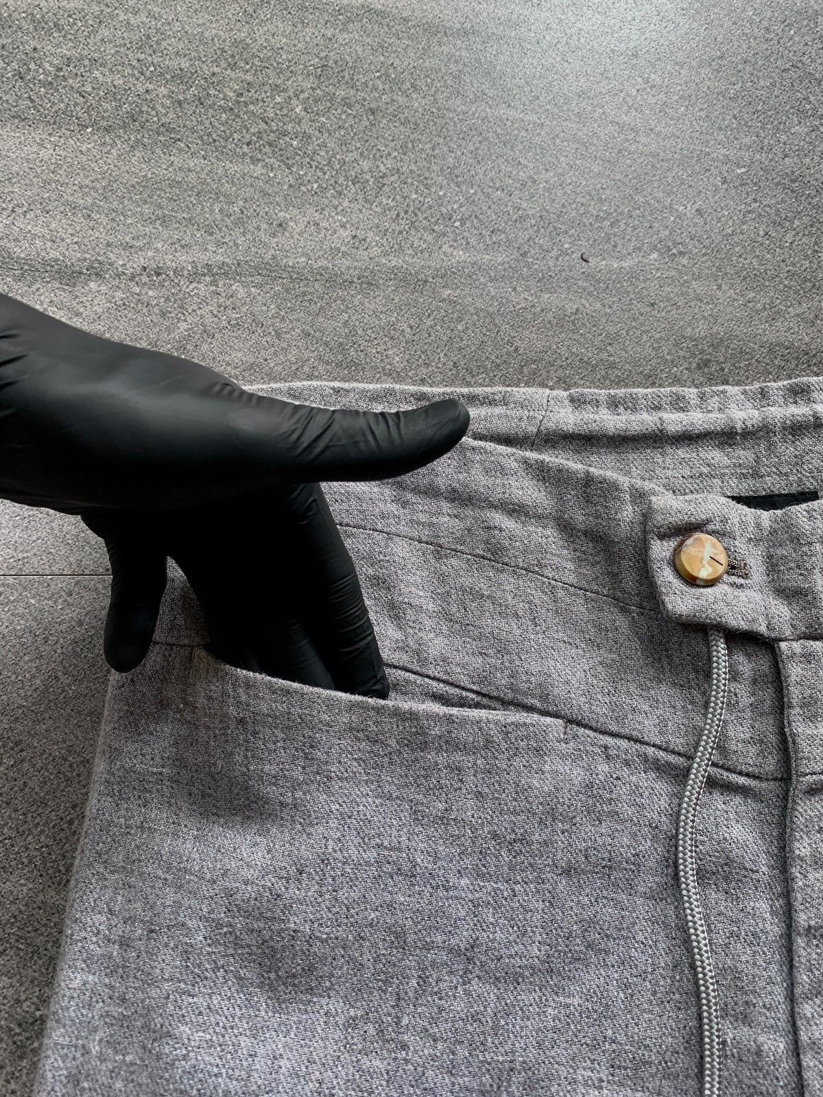 Undercover SS10 Less but Better Short Pants Size US 33 - 5 Thumbnail