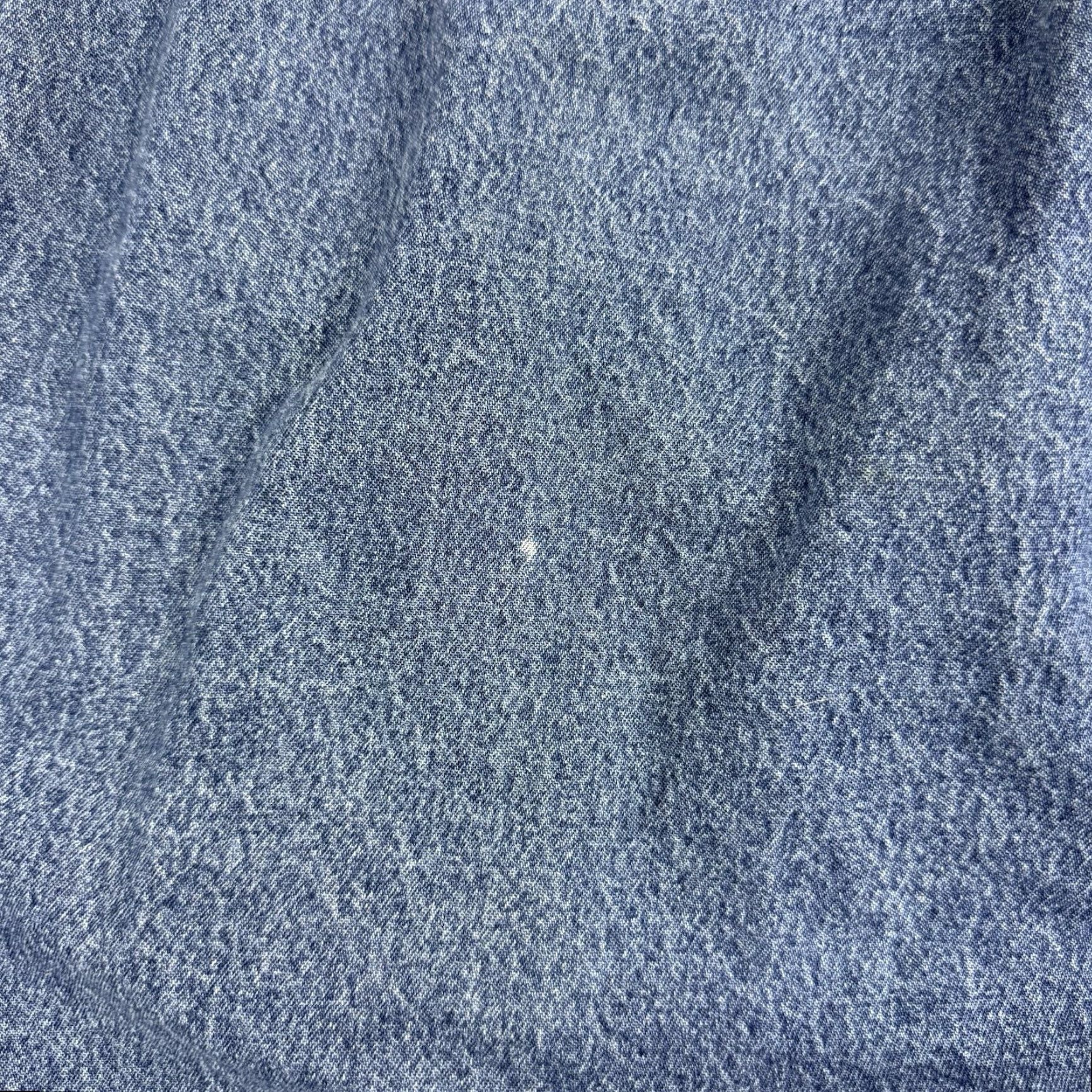 Denime Vtg Joe College Denim Jumper Dress L Women Blue College Theme Size L / US 10 / IT 46 - 4 Thumbnail