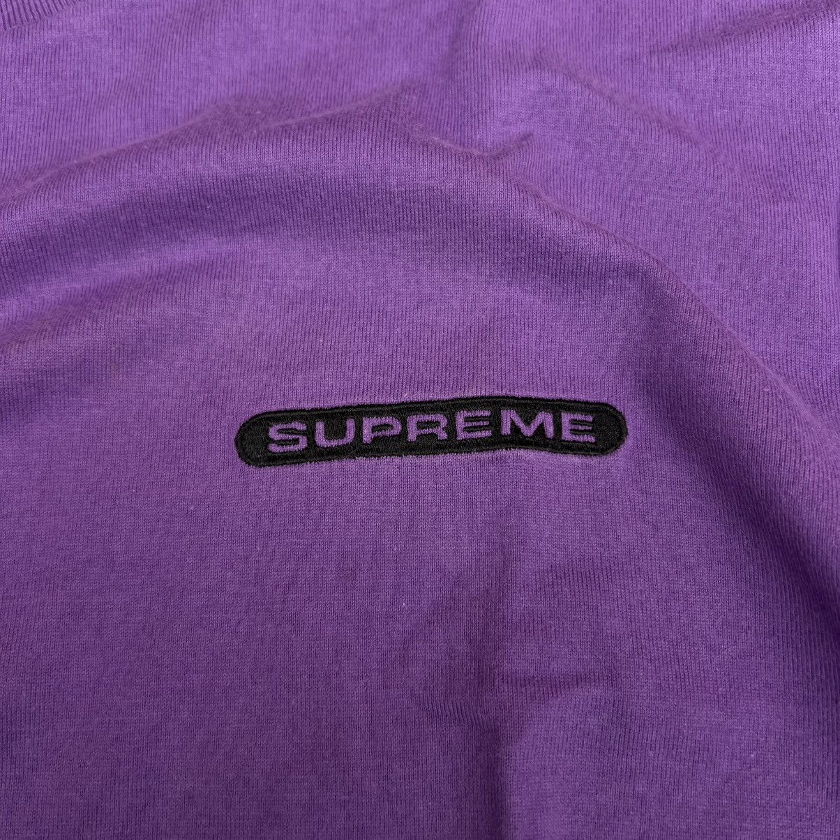 Supreme Supreme Inc. Paneled Longsleeve Tshirt. Size US M / EU 48-50 / 2 - 5 Thumbnail