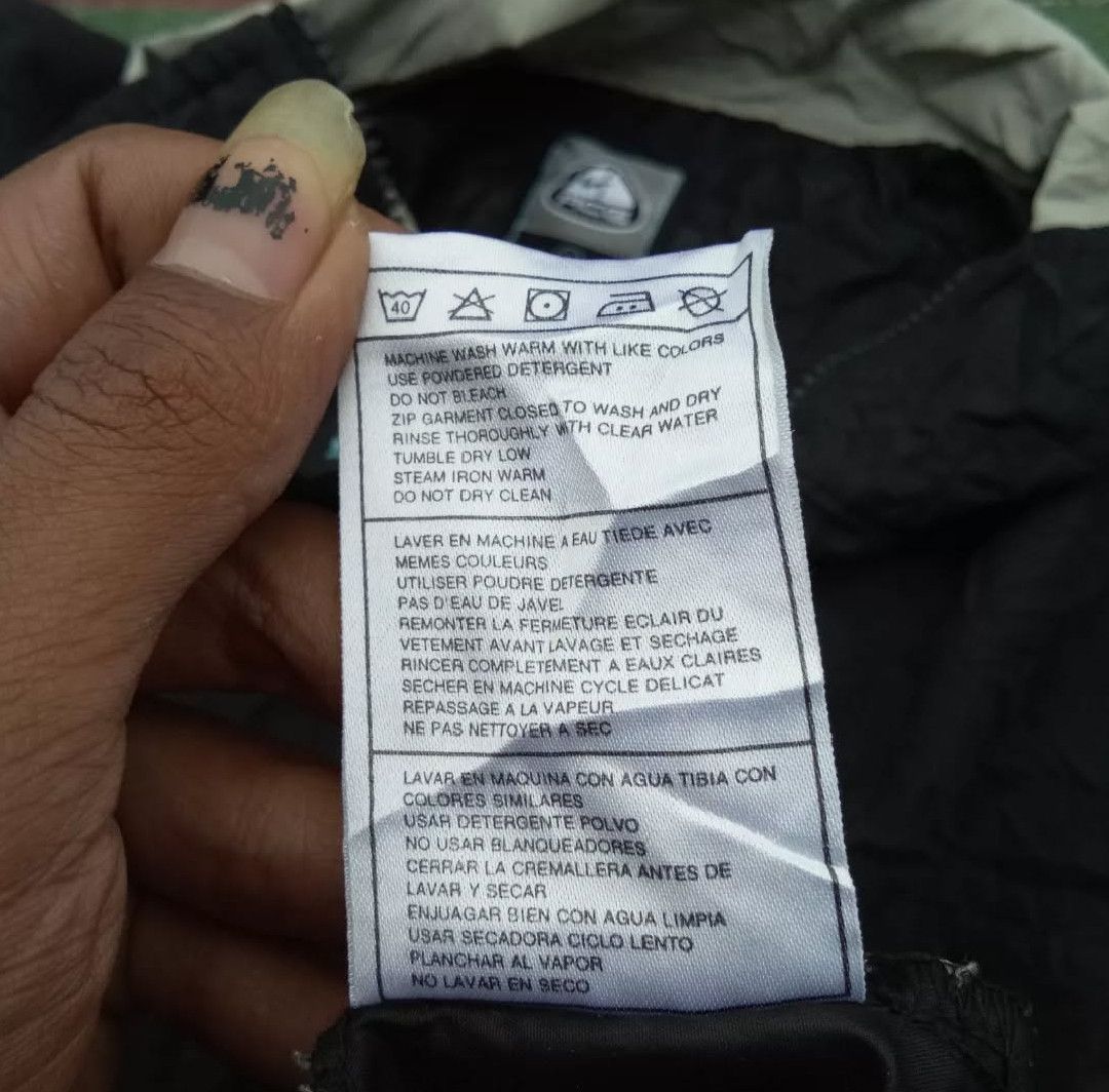 Nike ACG × Vintage 90s Nike ACG Running Jacket Size US L / EU 52-54 / 3 - 7 Thumbnail