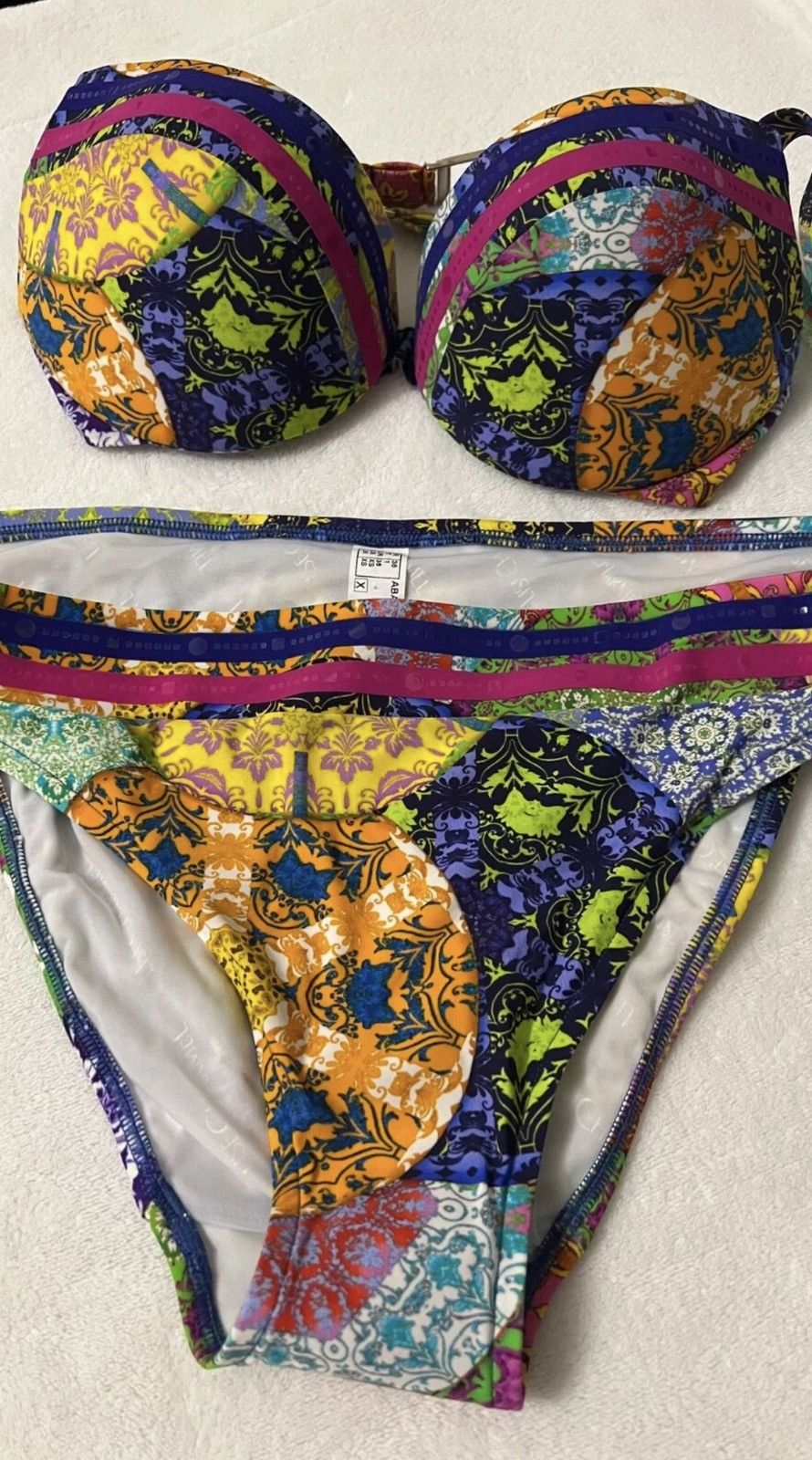Other LISE CHARMEL swimsuit Size ONE SIZE - 12 Thumbnail