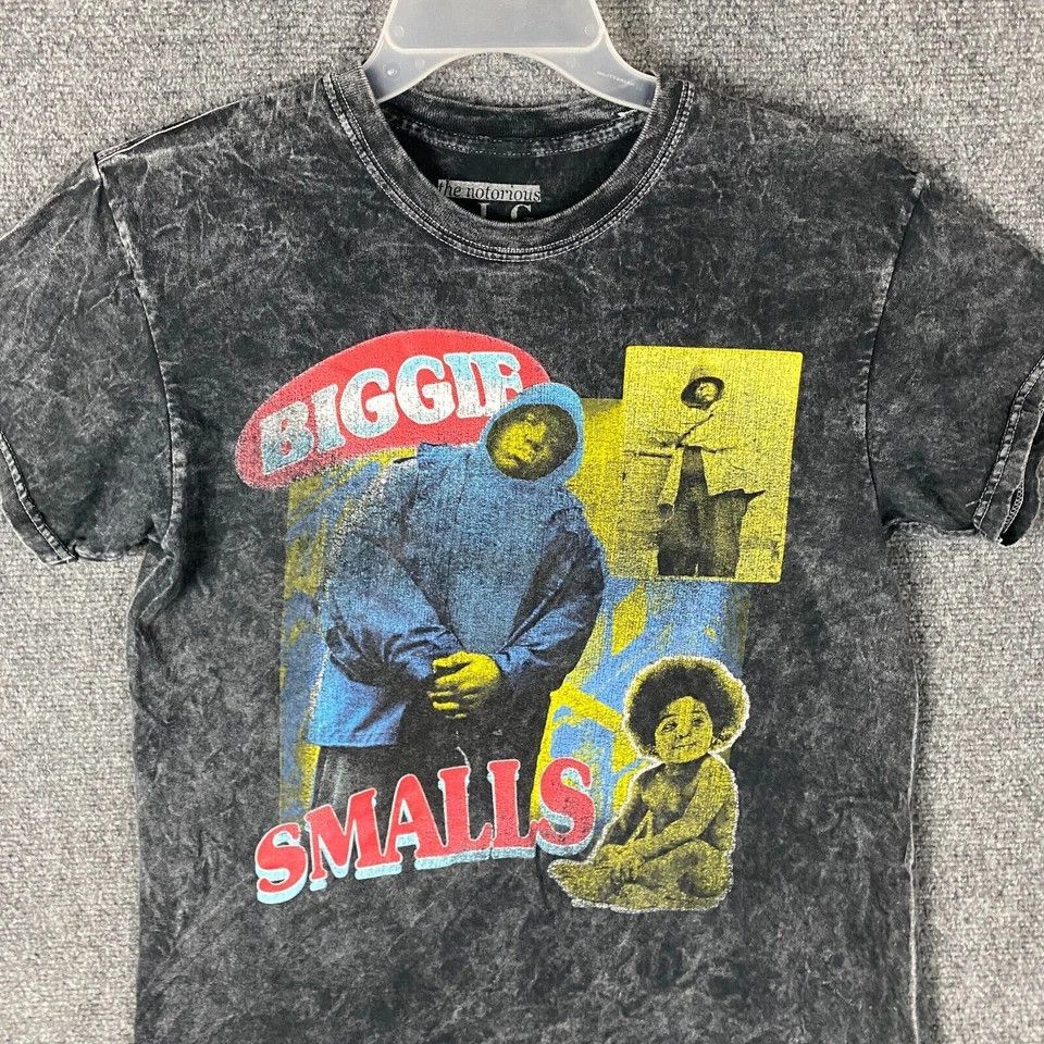 Other The Notorious B.I.G. T-Shirt Men's Medium 100% Cotton M Size US M / EU 48-50 / 2 - 2 Thumbnail