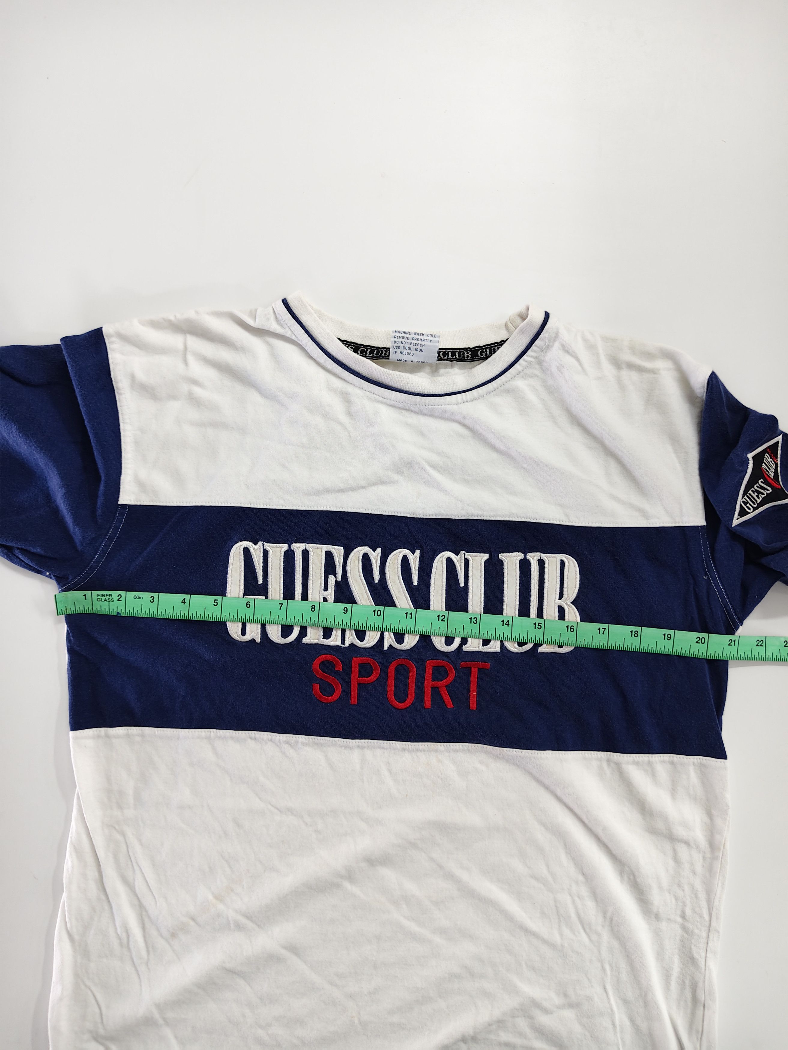 Guess Guess Club Embroid #E Size US M / EU 48-50 / 2 - 7 Thumbnail
