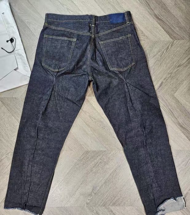 Visvim Visvim 22Aw Spot Journeyman Pants Tacked | Grailed