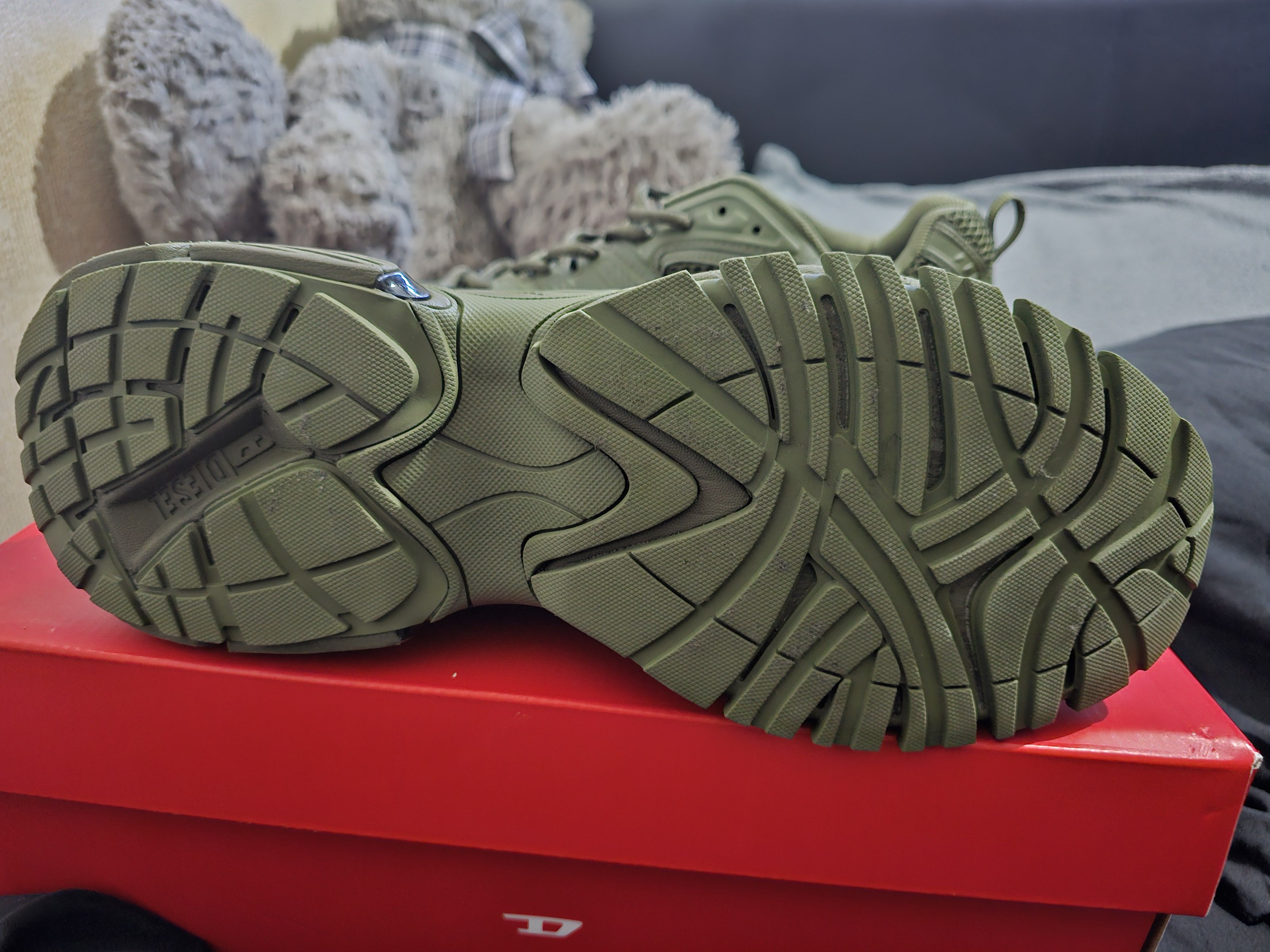 Diesel Diesel serendipity pro x1 Size US 10.5 / EU 43-44 - 2 Thumbnail