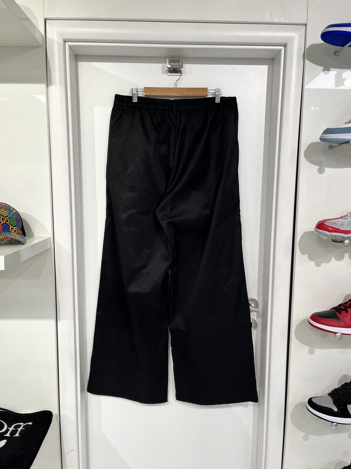 Other Black Pants Size US 38 / EU 54 - 2 Thumbnail