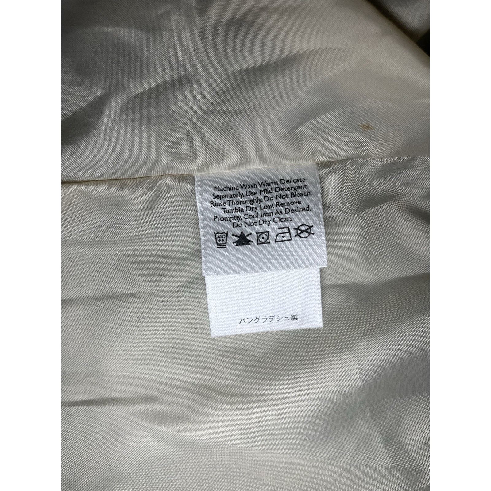 Eddie Bauer Eddie Bauer Lightweight Hooded Nylon Jacket – L Size L / US 10 / IT 46 - 7 Thumbnail