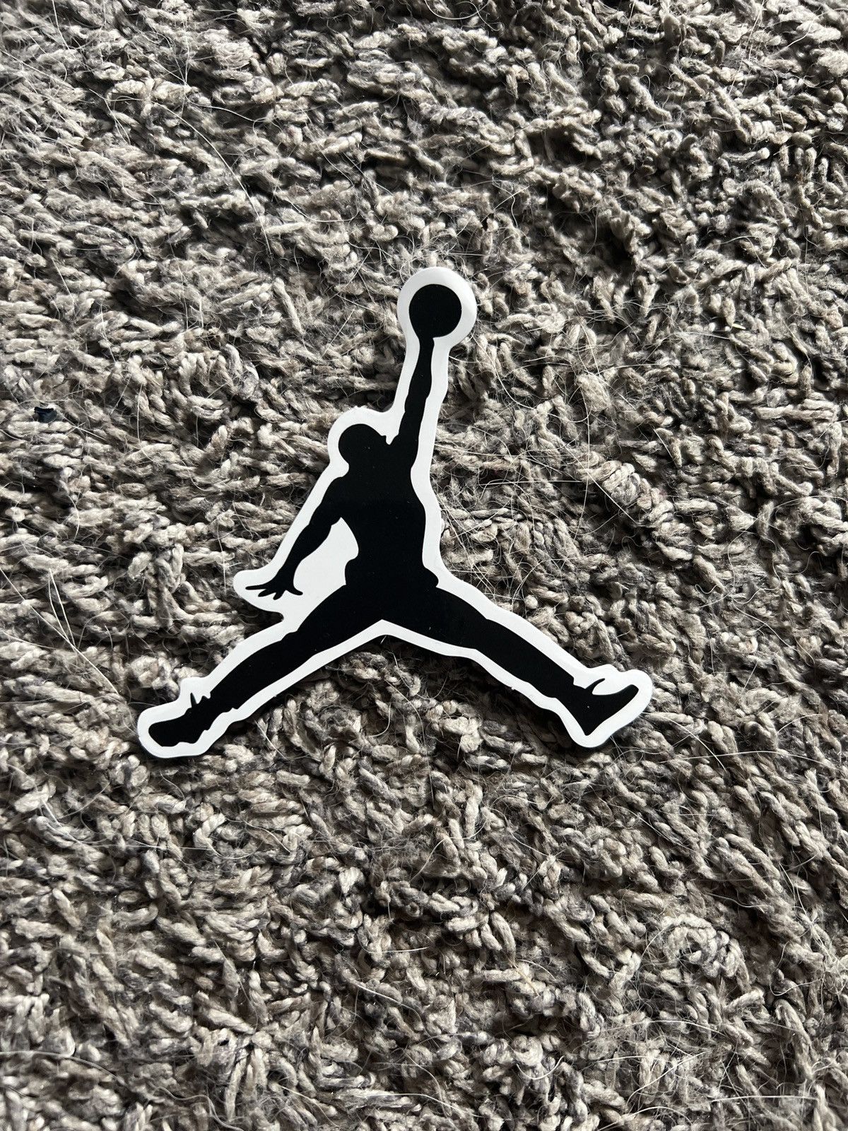 Jordan Brand Jordan Jumpman Sticker Size ONE SIZE - 1 Thumbnail