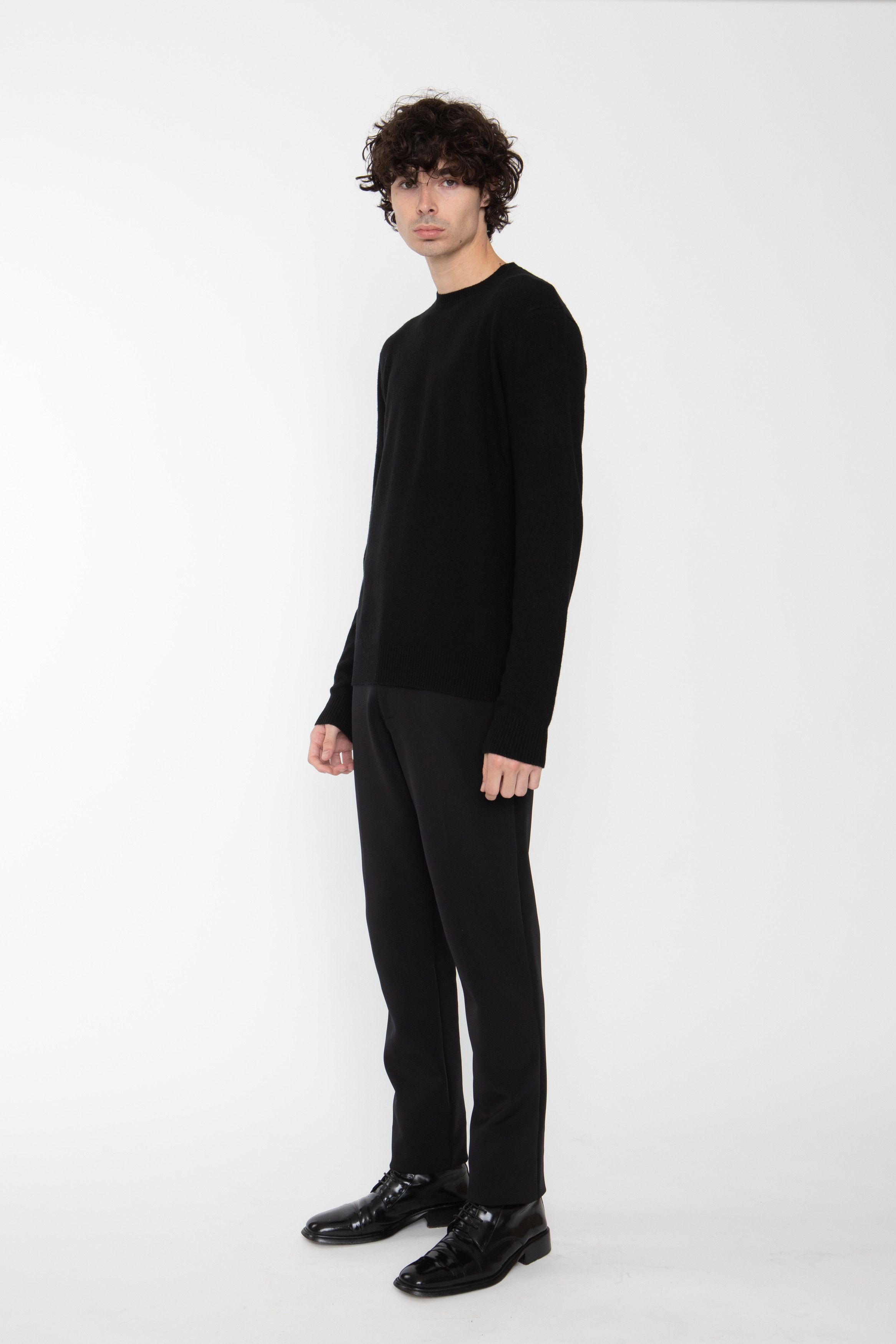 Other CASHMERE CREWNECK SWEATER Size US S / EU 44-46 / 1 - 6 Thumbnail