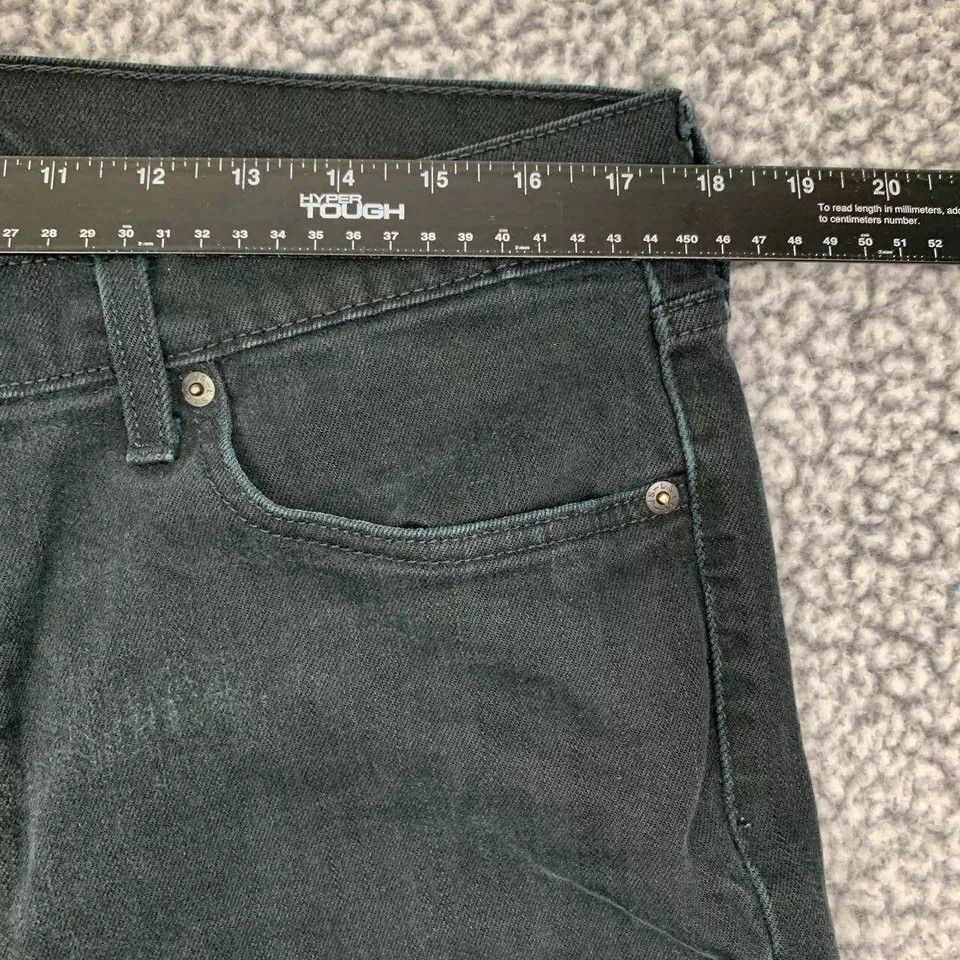 Levi's Levi's Jeans Men 36x30 Straight Leg Mid Rise Denim Pants Size US 36 / EU 52 - 2 Thumbnail