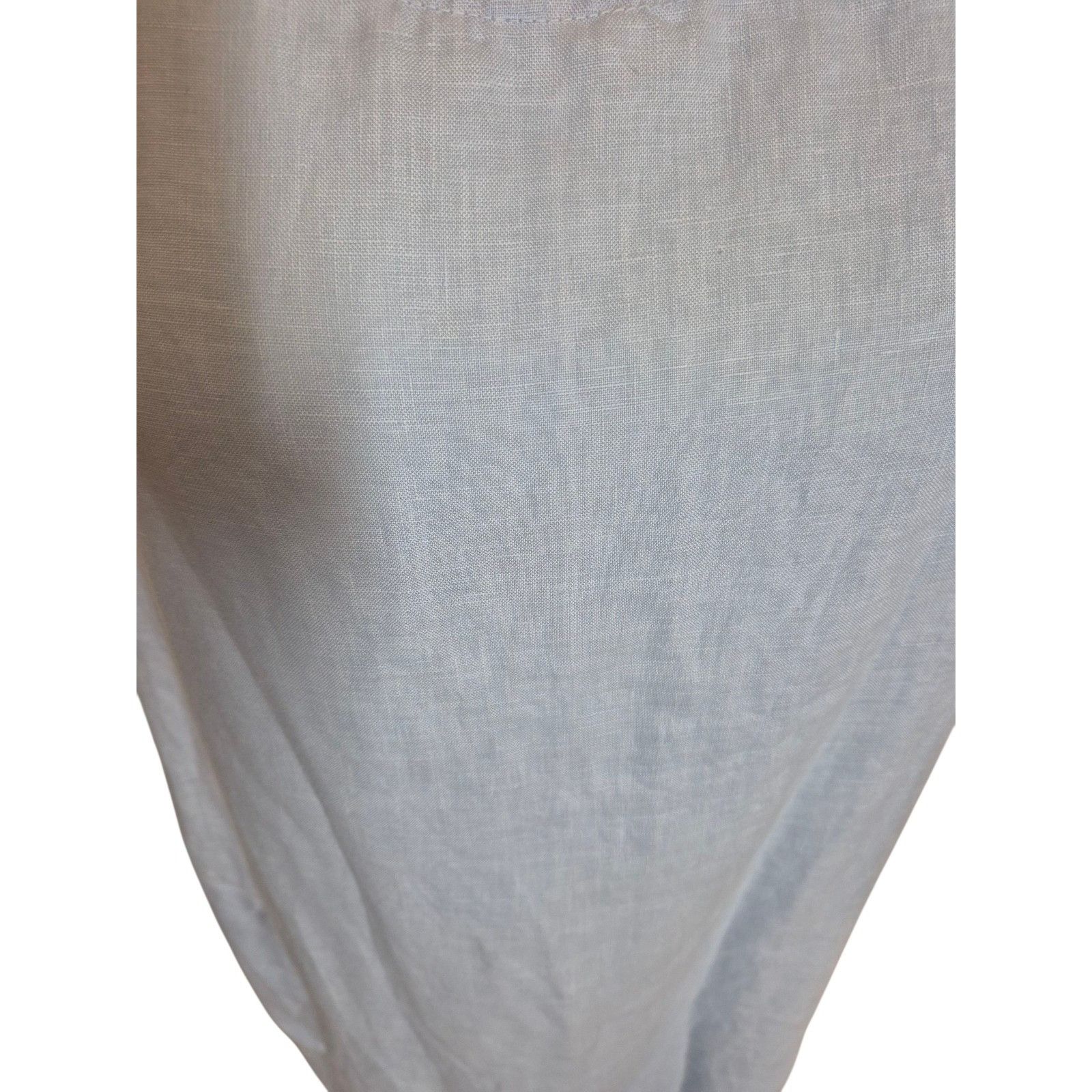 Other Lulu-B VTG 100% Linen Dress Linen ShiftTank Dress Linen Sund Size L / US 10 / IT 46 - 2 Thumbnail